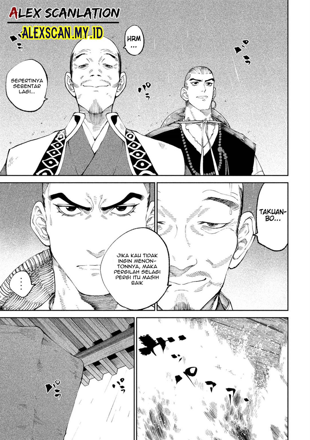 Tenkaichi – Nihon Saikyou Bugeisha Ketteisen Chapter 15 Gambar 35