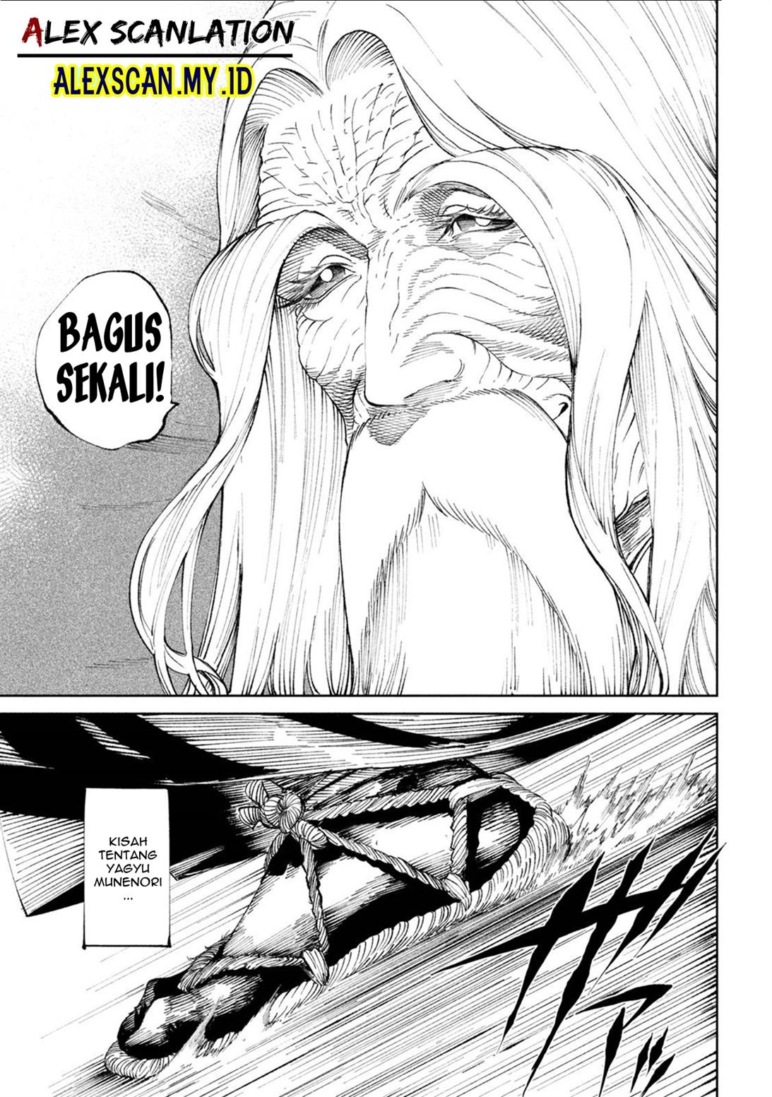 Tenkaichi – Nihon Saikyou Bugeisha Ketteisen Chapter 15 Gambar 37