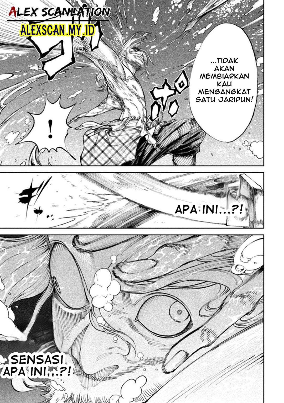 Tenkaichi – Nihon Saikyou Bugeisha Ketteisen Chapter 15 Gambar 30