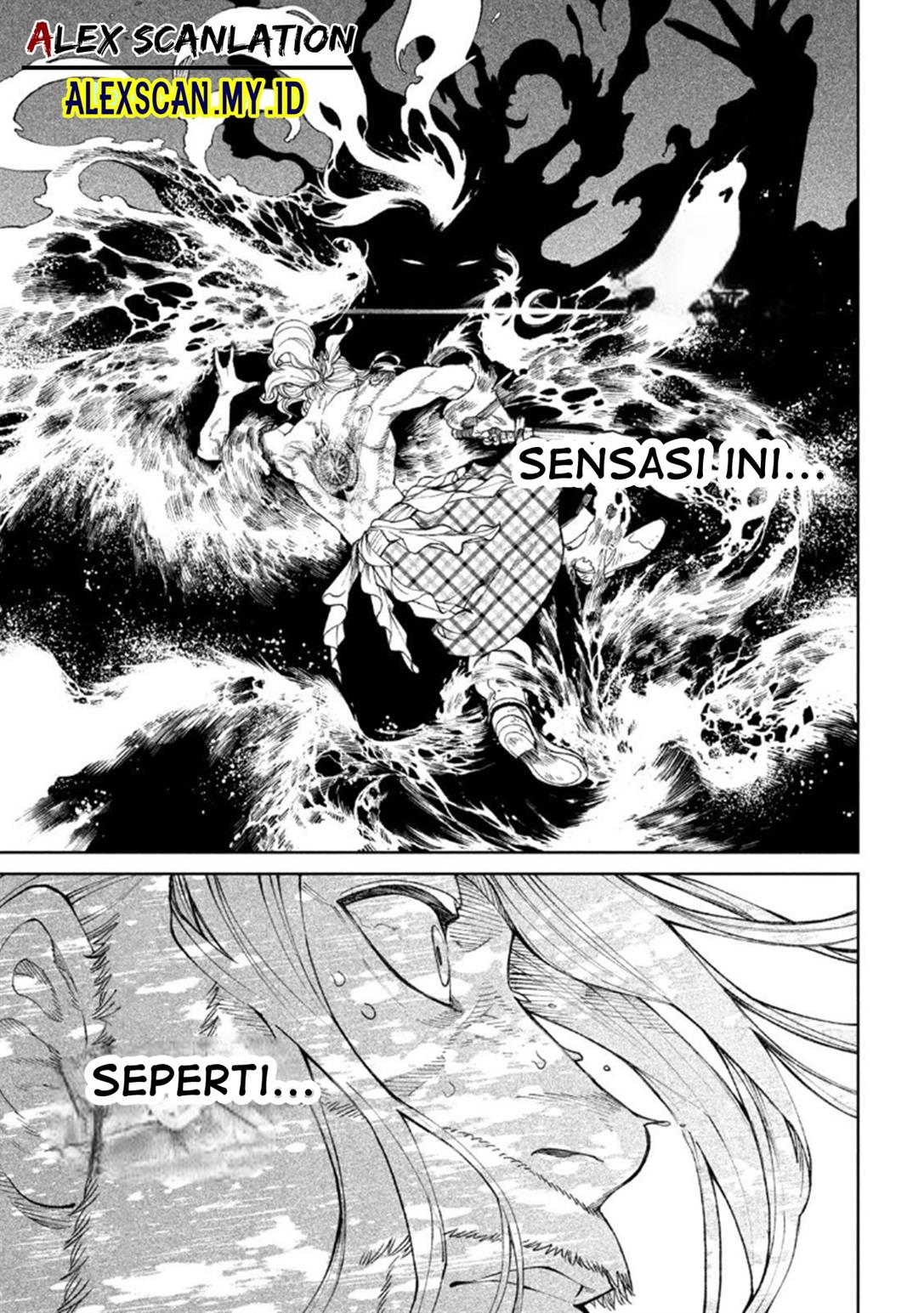 Tenkaichi – Nihon Saikyou Bugeisha Ketteisen Chapter 15 Gambar 32