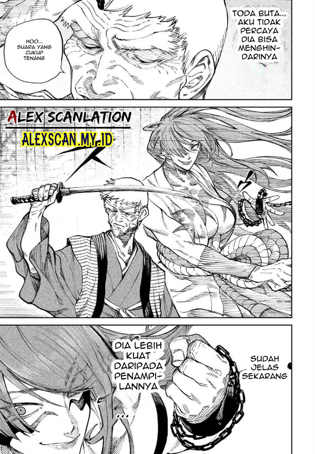 Tenkaichi – Nihon Saikyou Bugeisha Ketteisen Chapter 08 Gambar 17