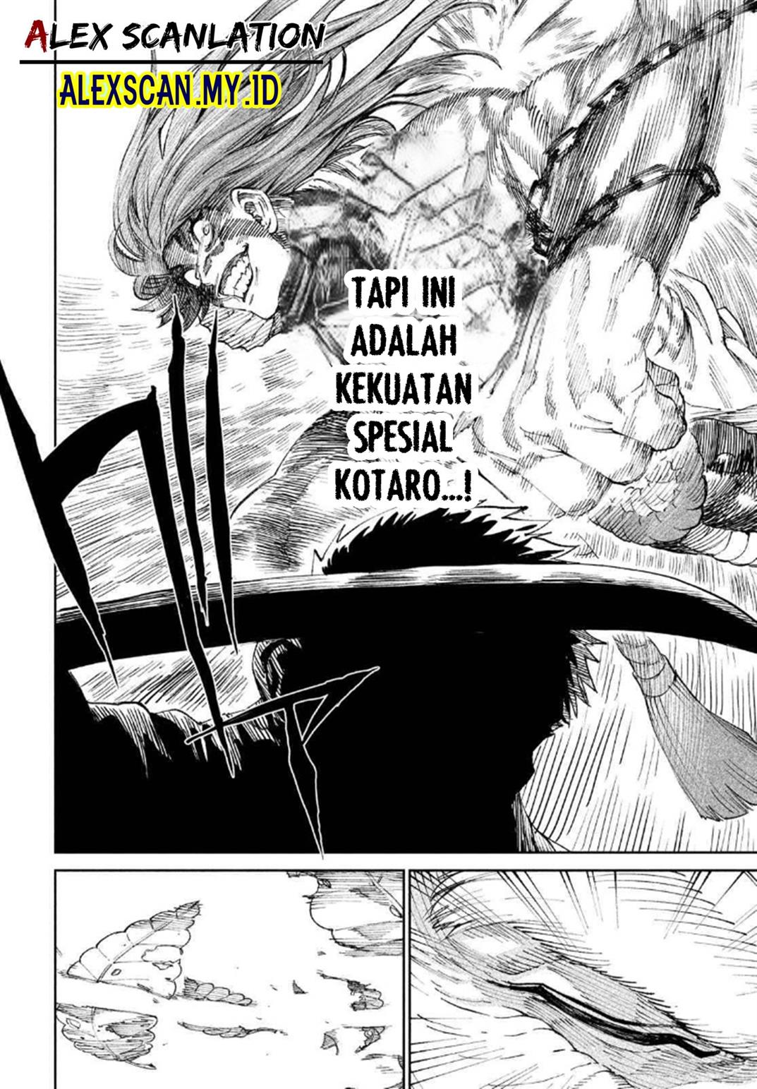 Tenkaichi – Nihon Saikyou Bugeisha Ketteisen Chapter 08 Gambar 18