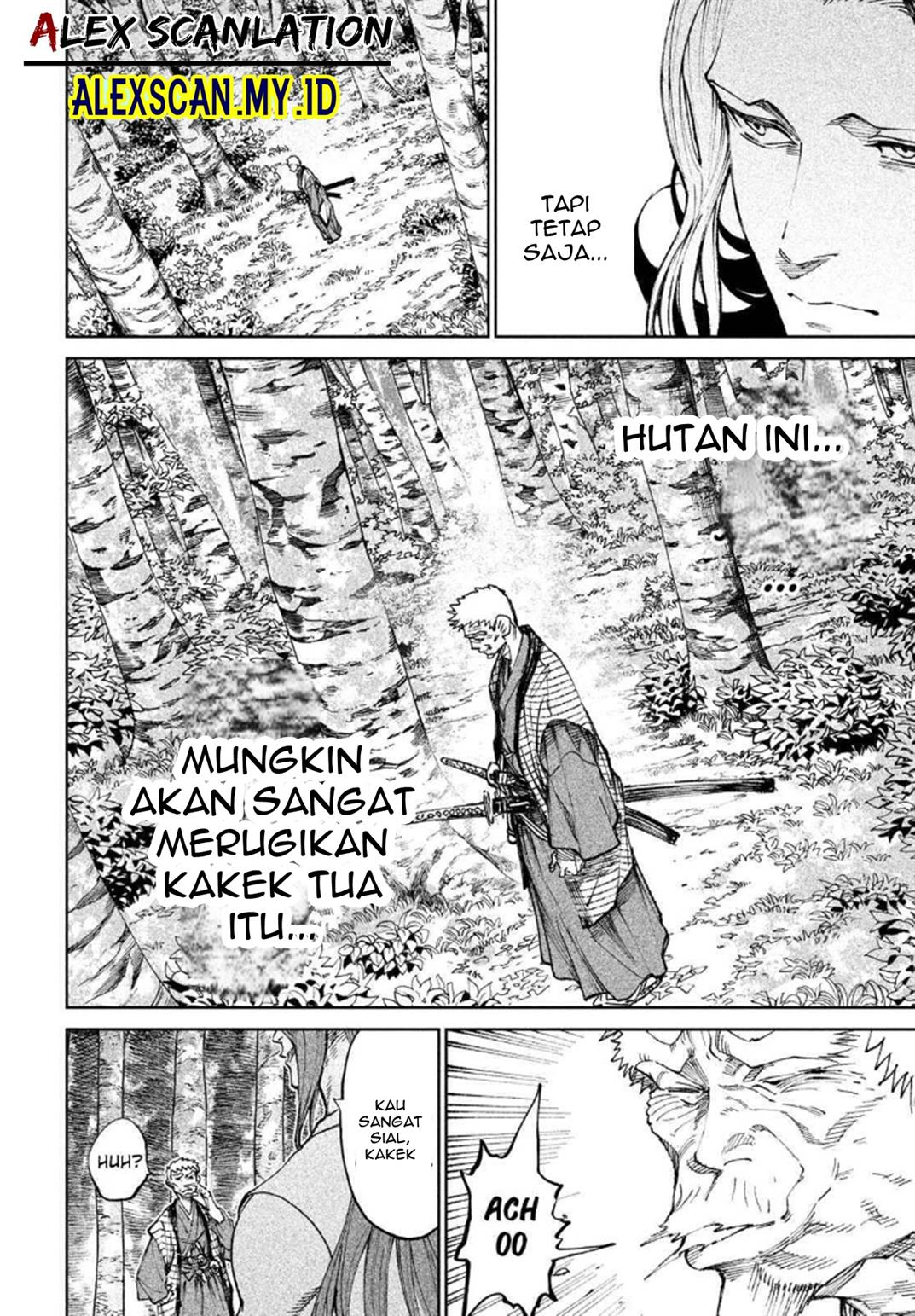 Tenkaichi – Nihon Saikyou Bugeisha Ketteisen Chapter 08 Gambar 10