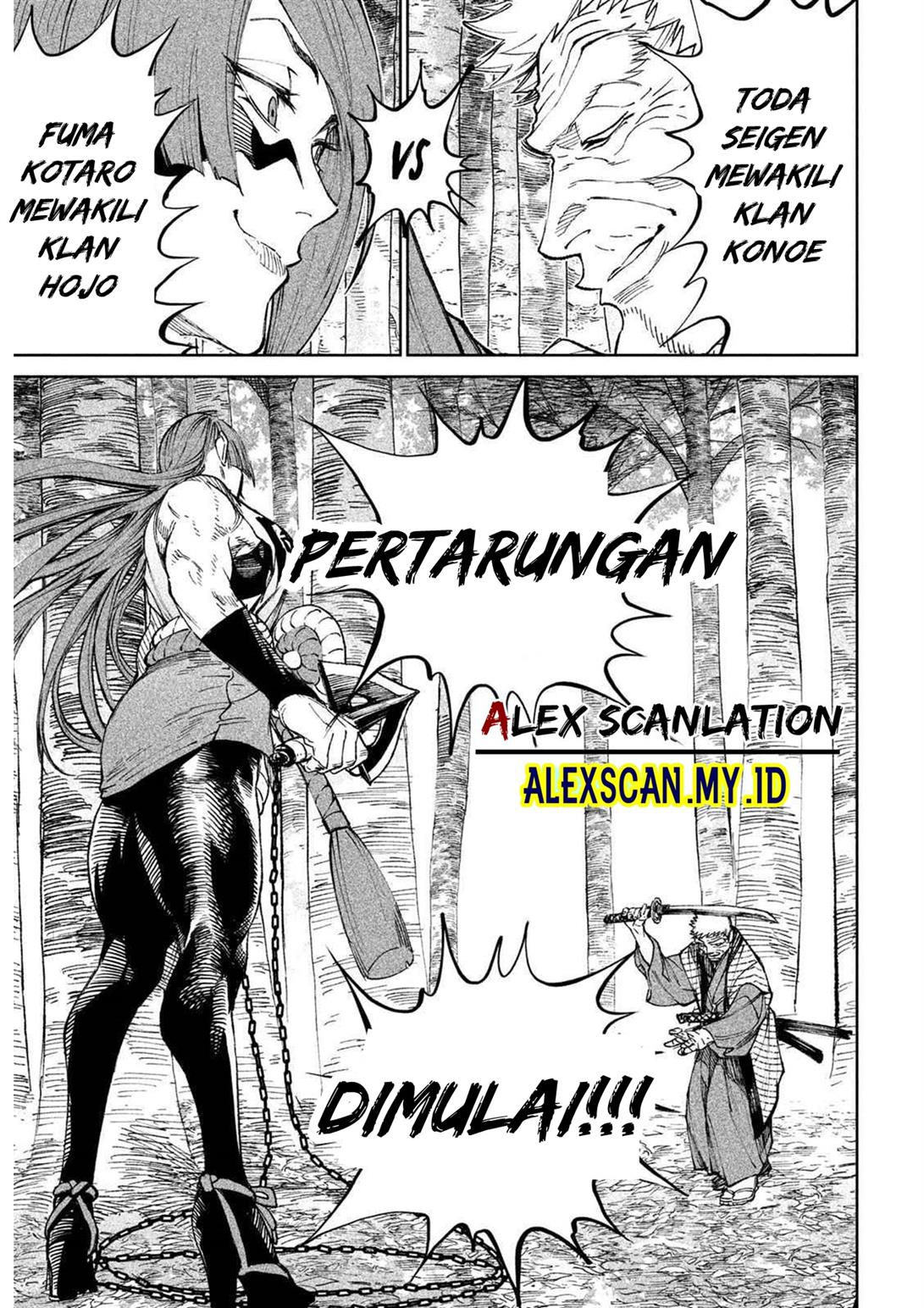 Tenkaichi – Nihon Saikyou Bugeisha Ketteisen Chapter 08 Gambar 13