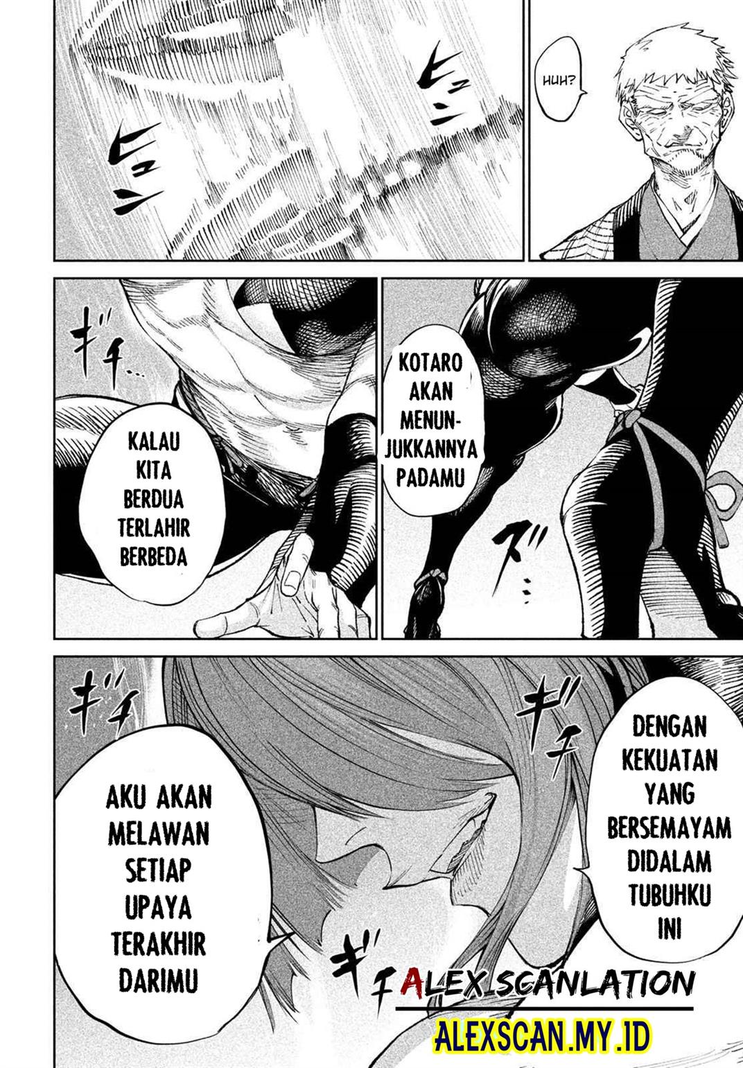 Tenkaichi – Nihon Saikyou Bugeisha Ketteisen Chapter 08 Gambar 27