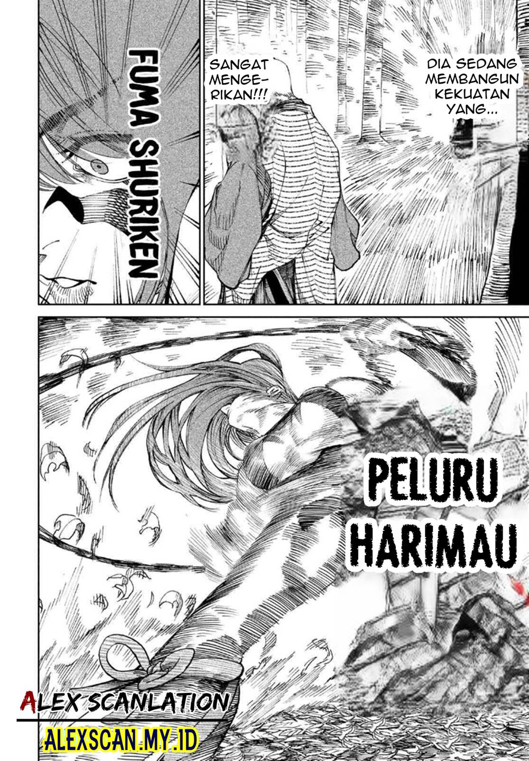 Tenkaichi – Nihon Saikyou Bugeisha Ketteisen Chapter 08 Gambar 29