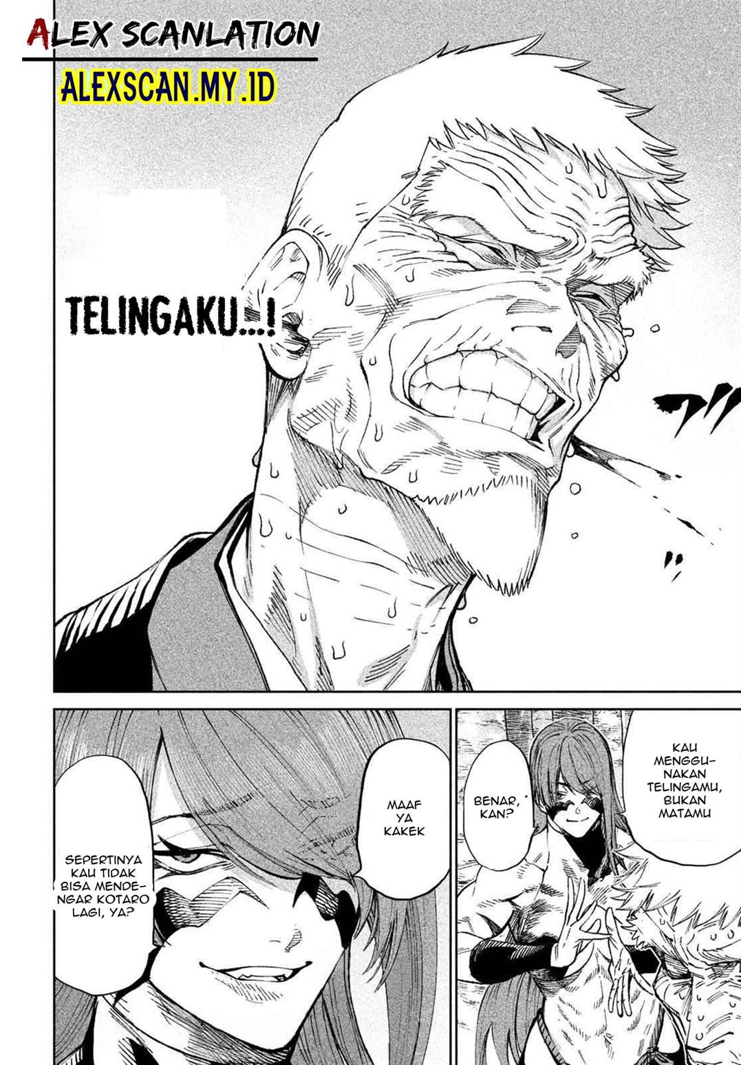 Tenkaichi – Nihon Saikyou Bugeisha Ketteisen Chapter 08 Gambar 39