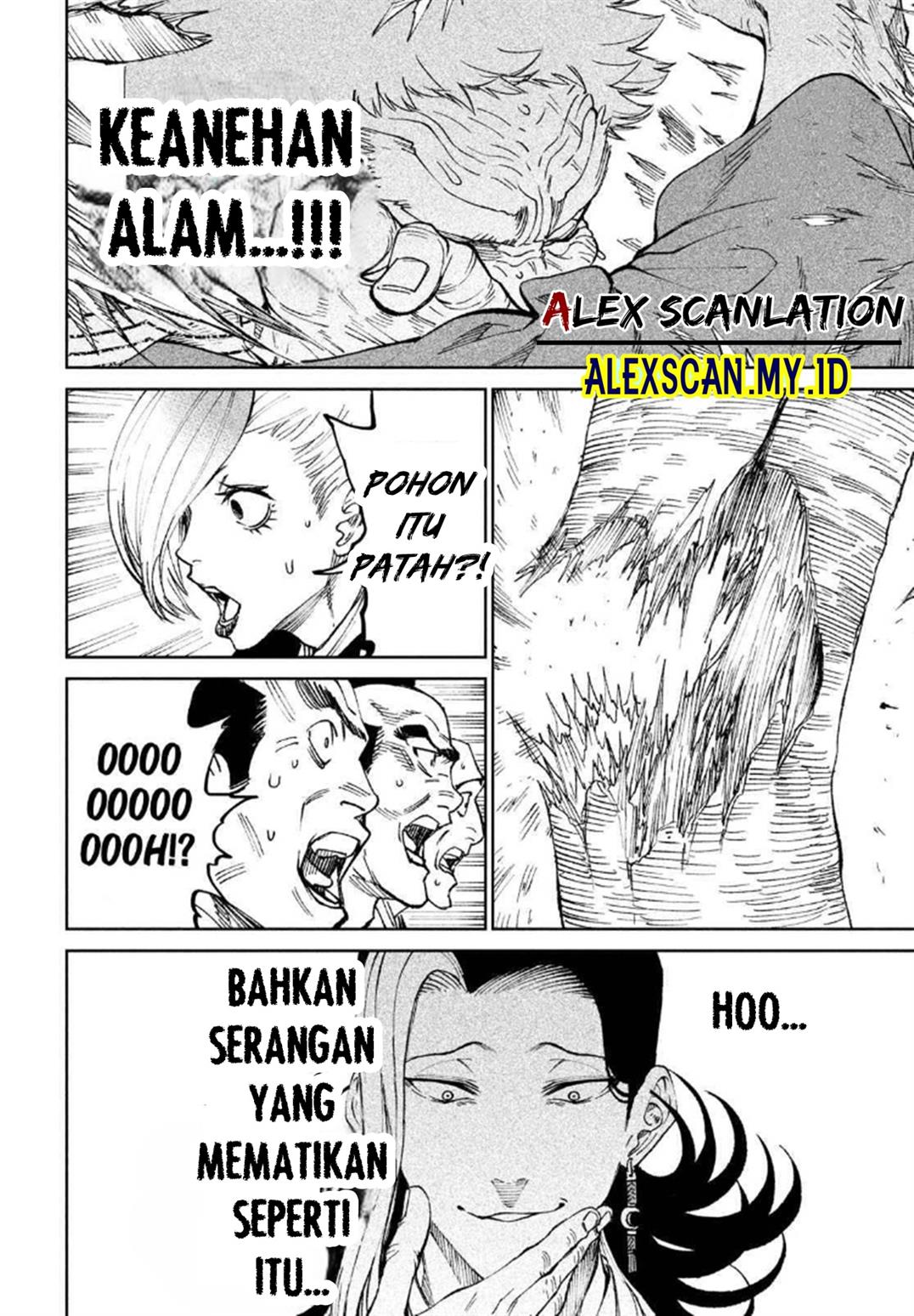 Tenkaichi – Nihon Saikyou Bugeisha Ketteisen Chapter 08 Gambar 33