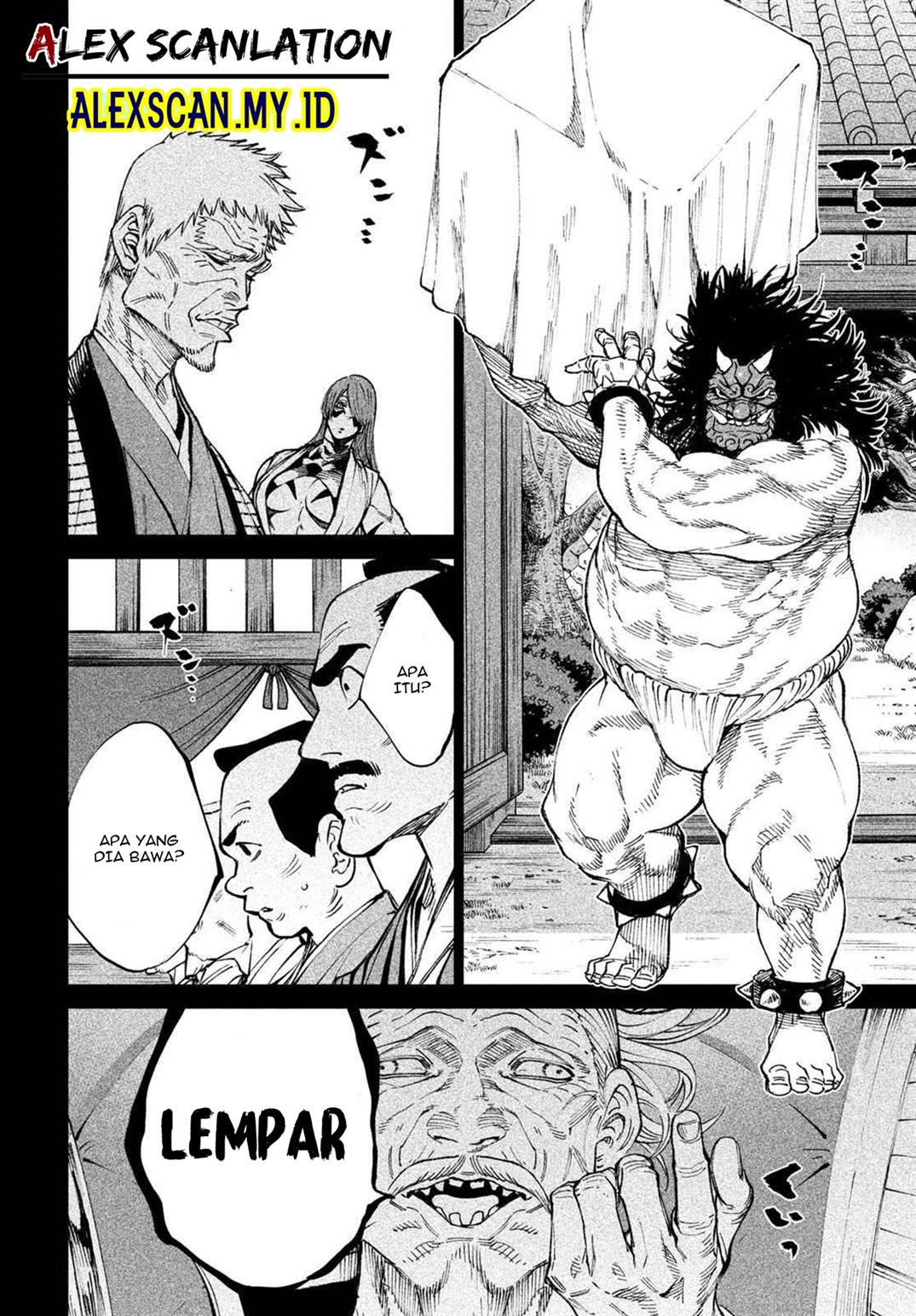 Tenkaichi – Nihon Saikyou Bugeisha Ketteisen Chapter 08 Gambar 6