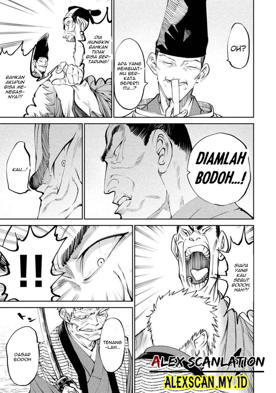 Tenkaichi – Nihon Saikyou Bugeisha Ketteisen Chapter 07 Gambar 18