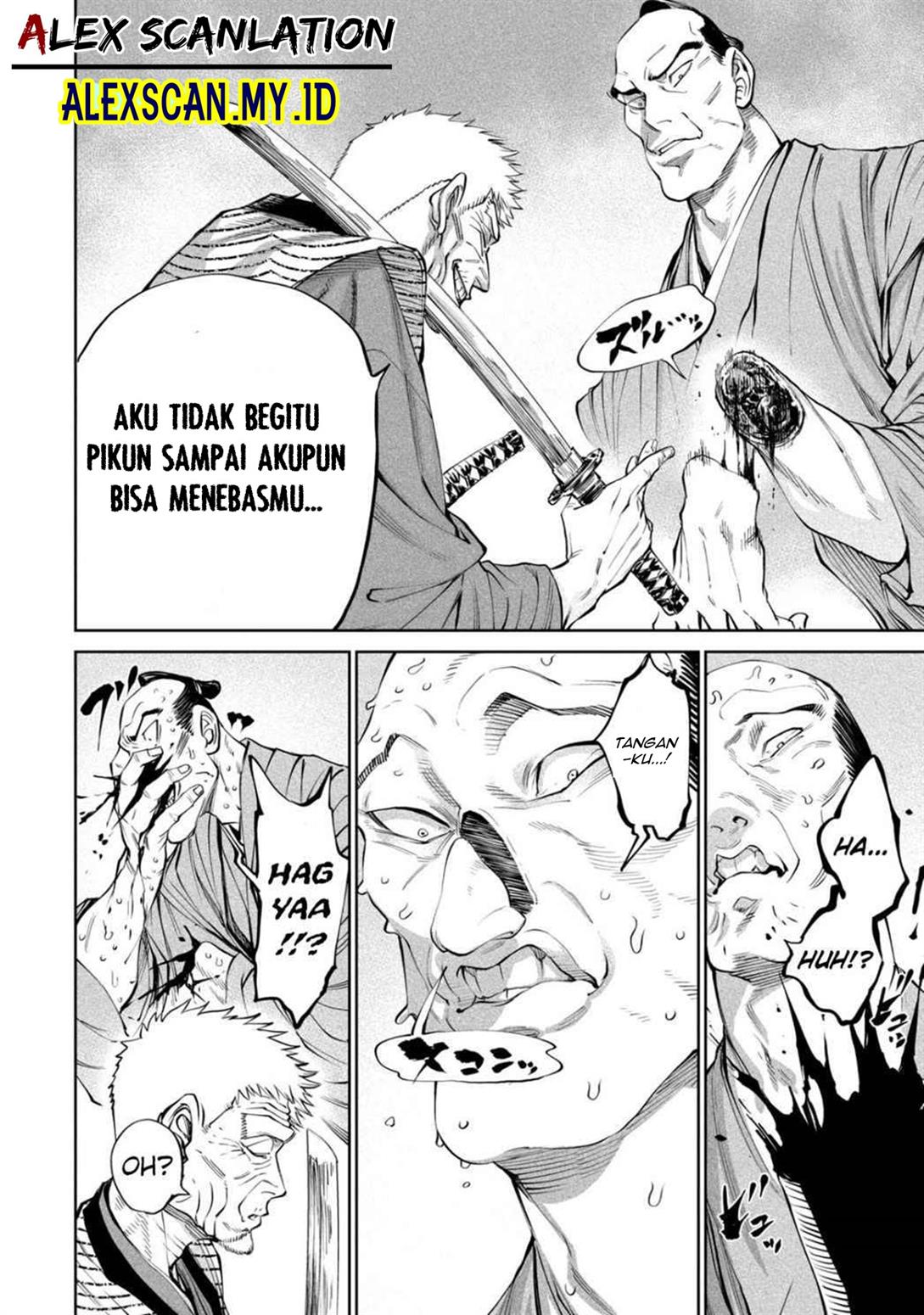 Tenkaichi – Nihon Saikyou Bugeisha Ketteisen Chapter 07 Gambar 19