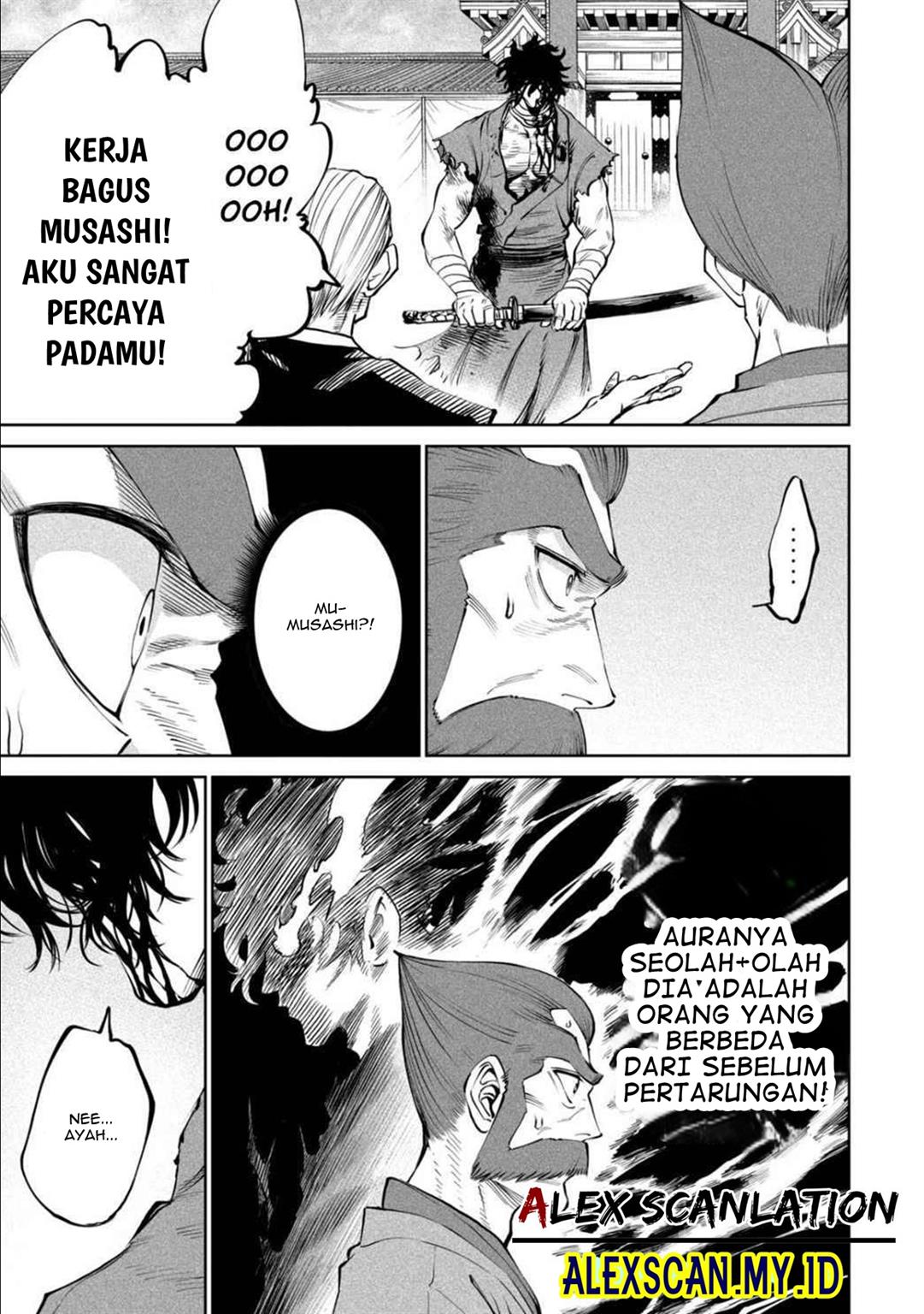 Tenkaichi – Nihon Saikyou Bugeisha Ketteisen Chapter 07 Gambar 10