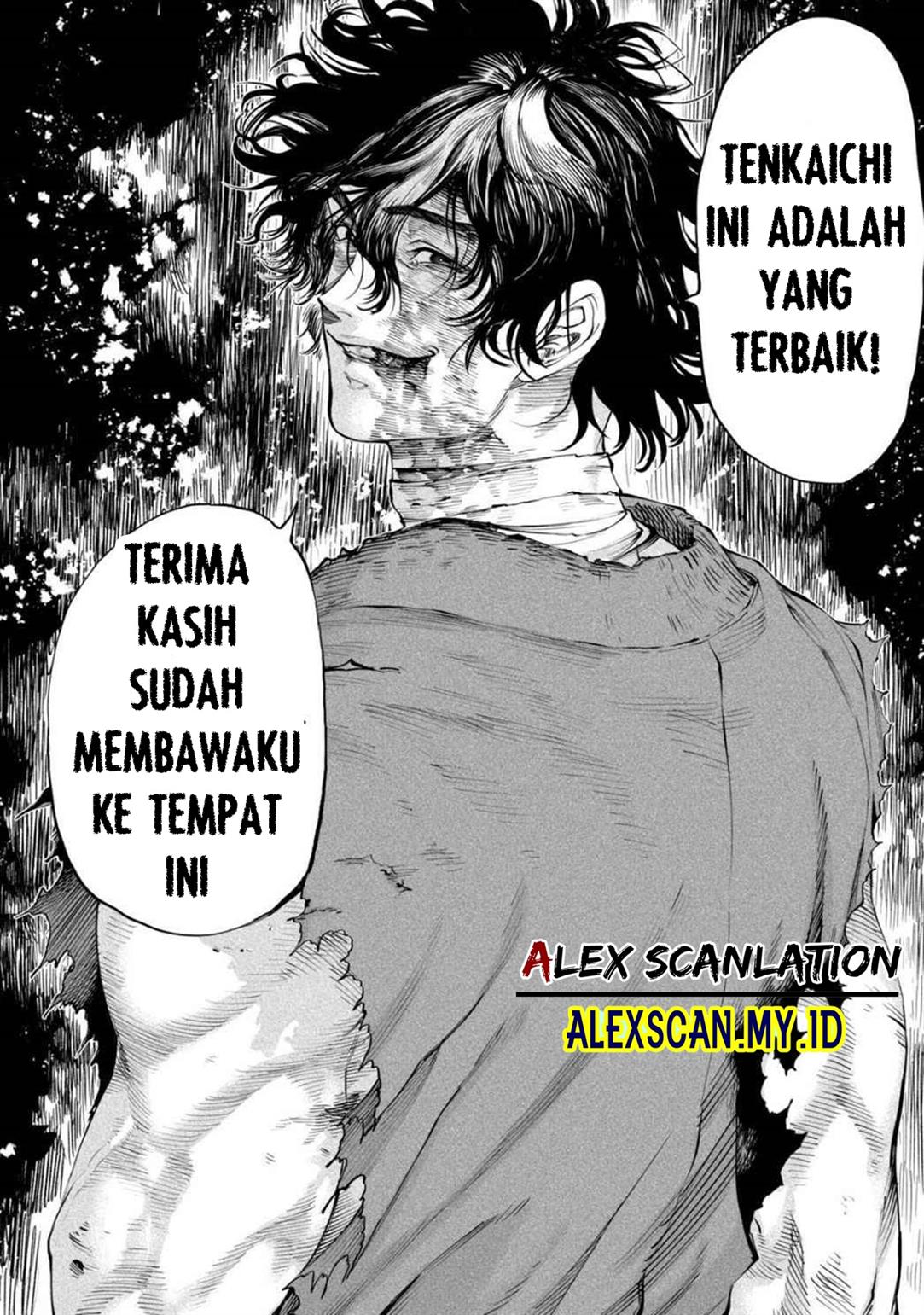 Tenkaichi – Nihon Saikyou Bugeisha Ketteisen Chapter 07 Gambar 11