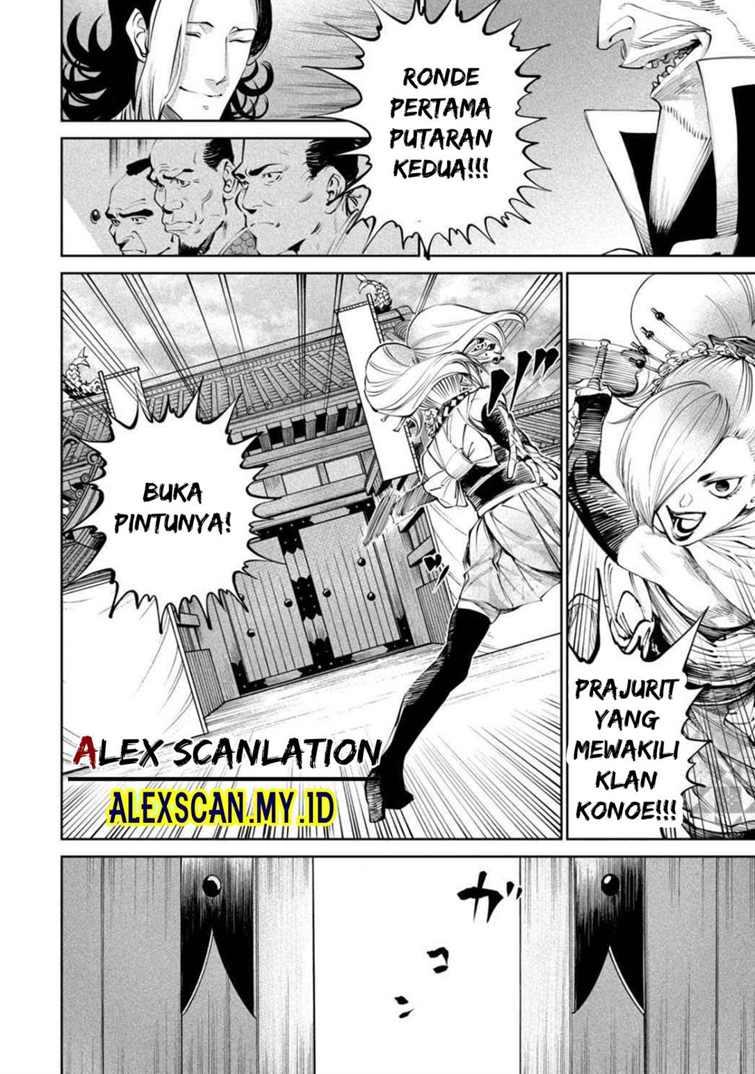 Tenkaichi – Nihon Saikyou Bugeisha Ketteisen Chapter 07 Gambar 24