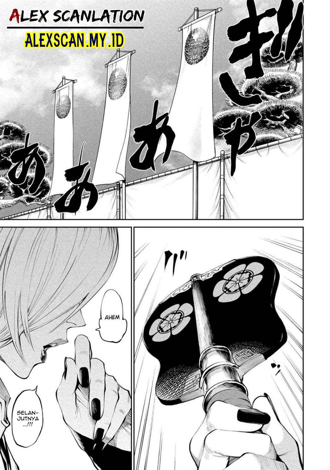 Tenkaichi – Nihon Saikyou Bugeisha Ketteisen Chapter 07 Gambar 22