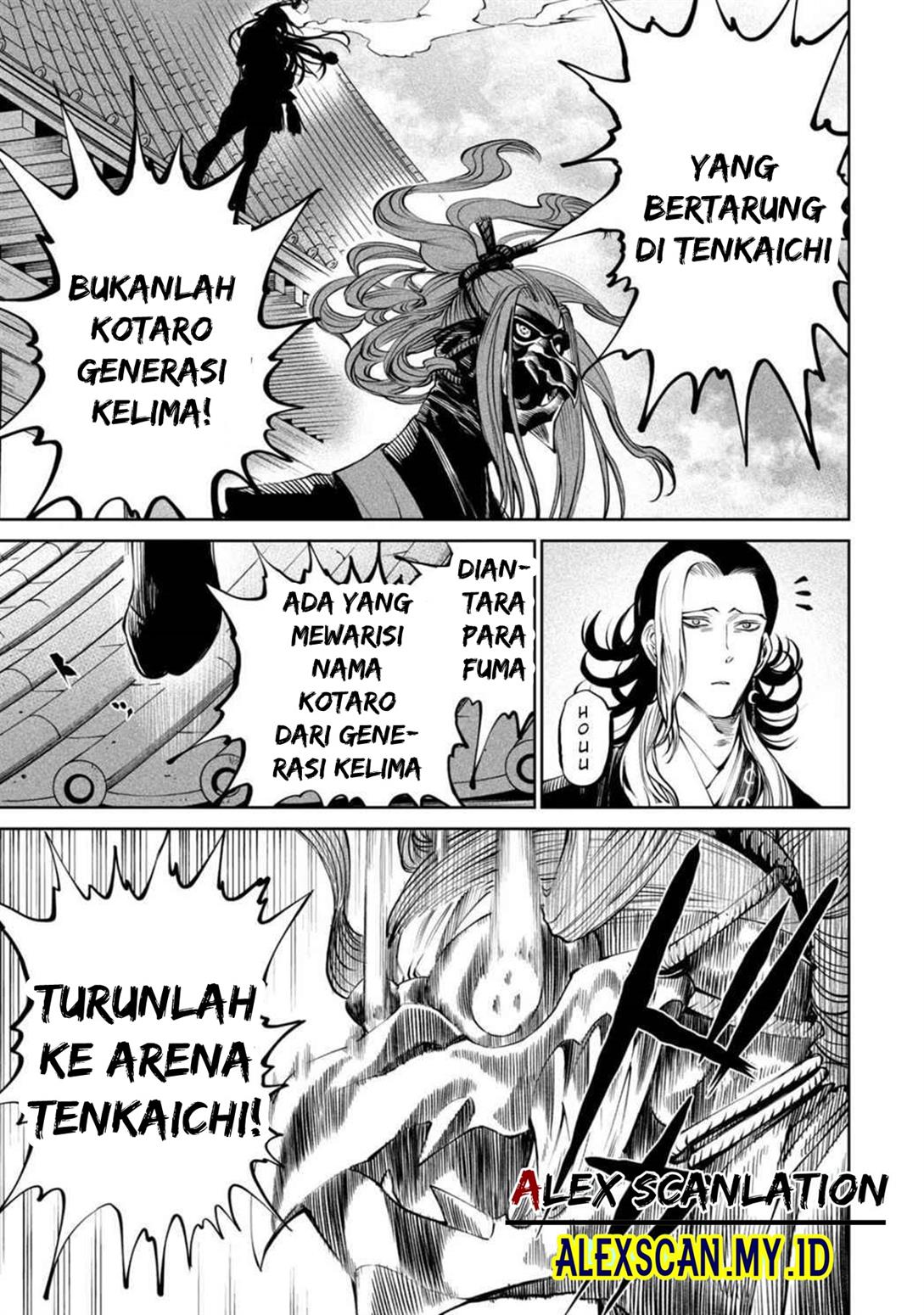 Tenkaichi – Nihon Saikyou Bugeisha Ketteisen Chapter 07 Gambar 39