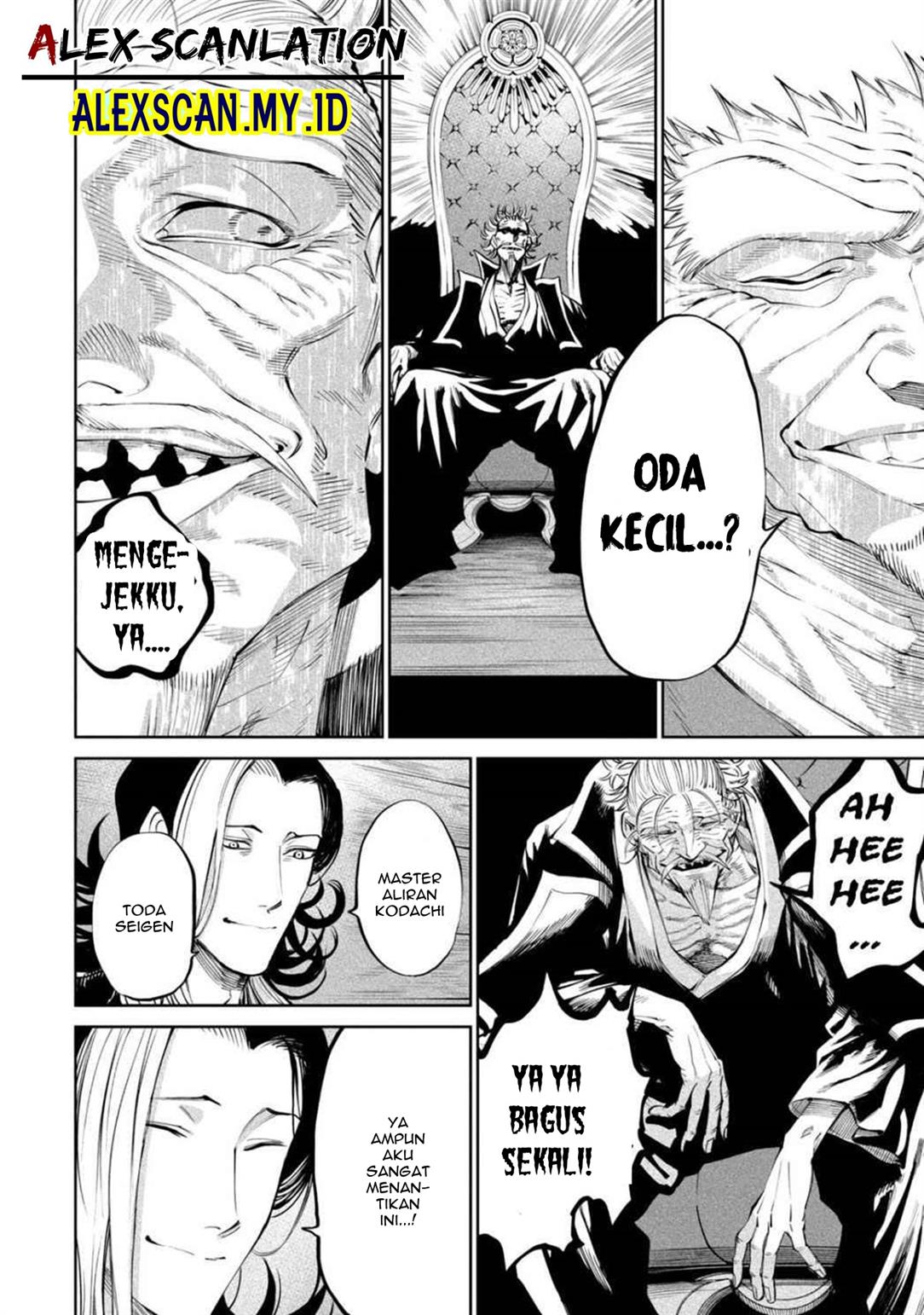 Tenkaichi – Nihon Saikyou Bugeisha Ketteisen Chapter 07 Gambar 32