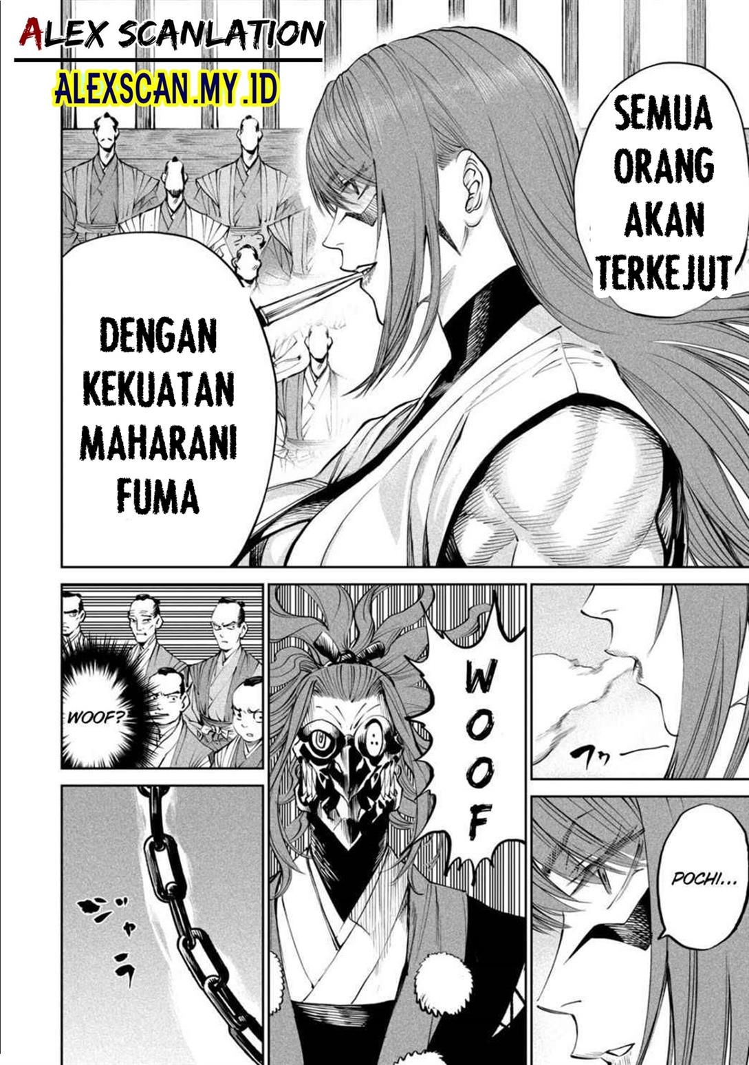 Tenkaichi – Nihon Saikyou Bugeisha Ketteisen Chapter 07 Gambar 44