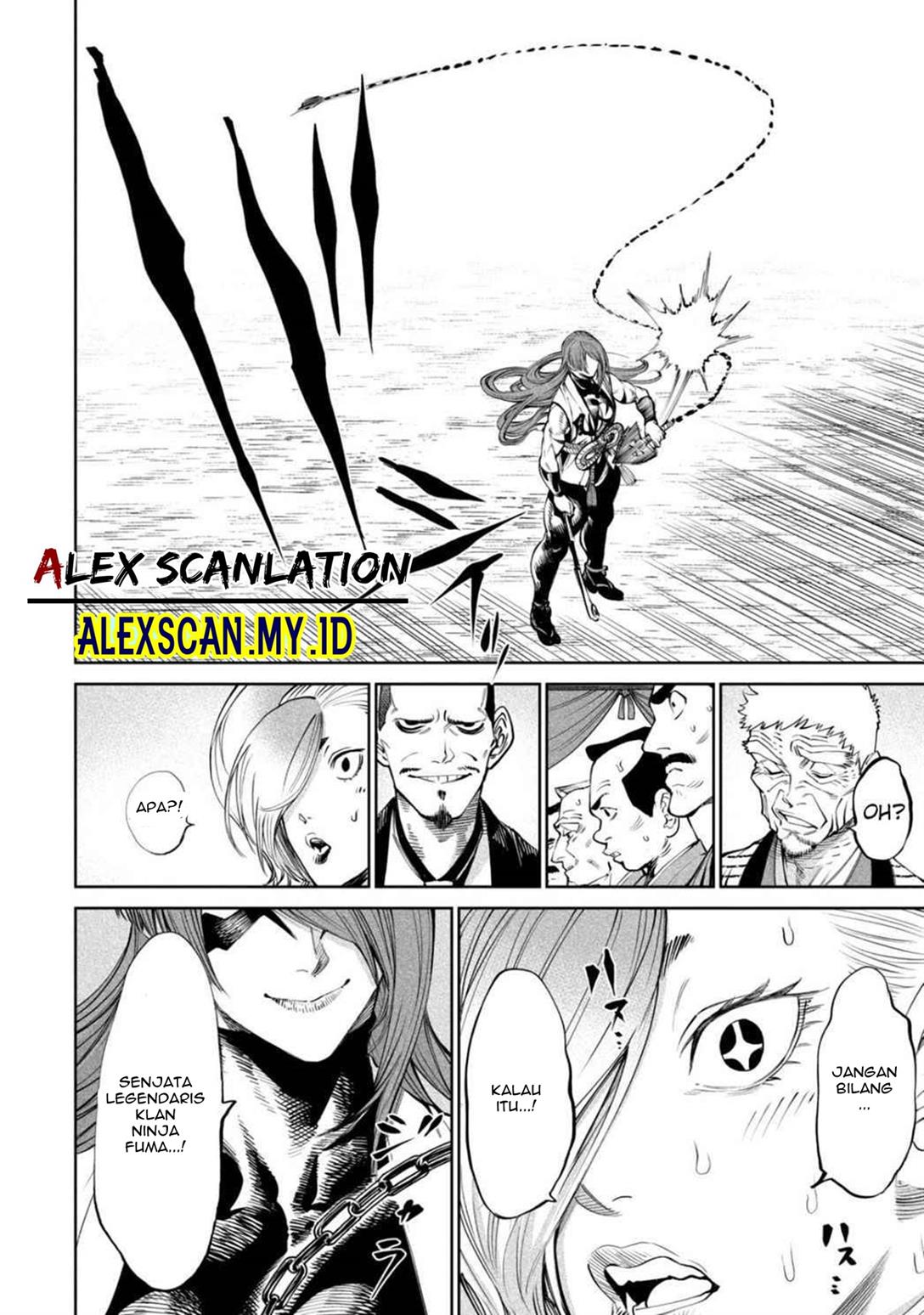 Tenkaichi – Nihon Saikyou Bugeisha Ketteisen Chapter 07 Gambar 46