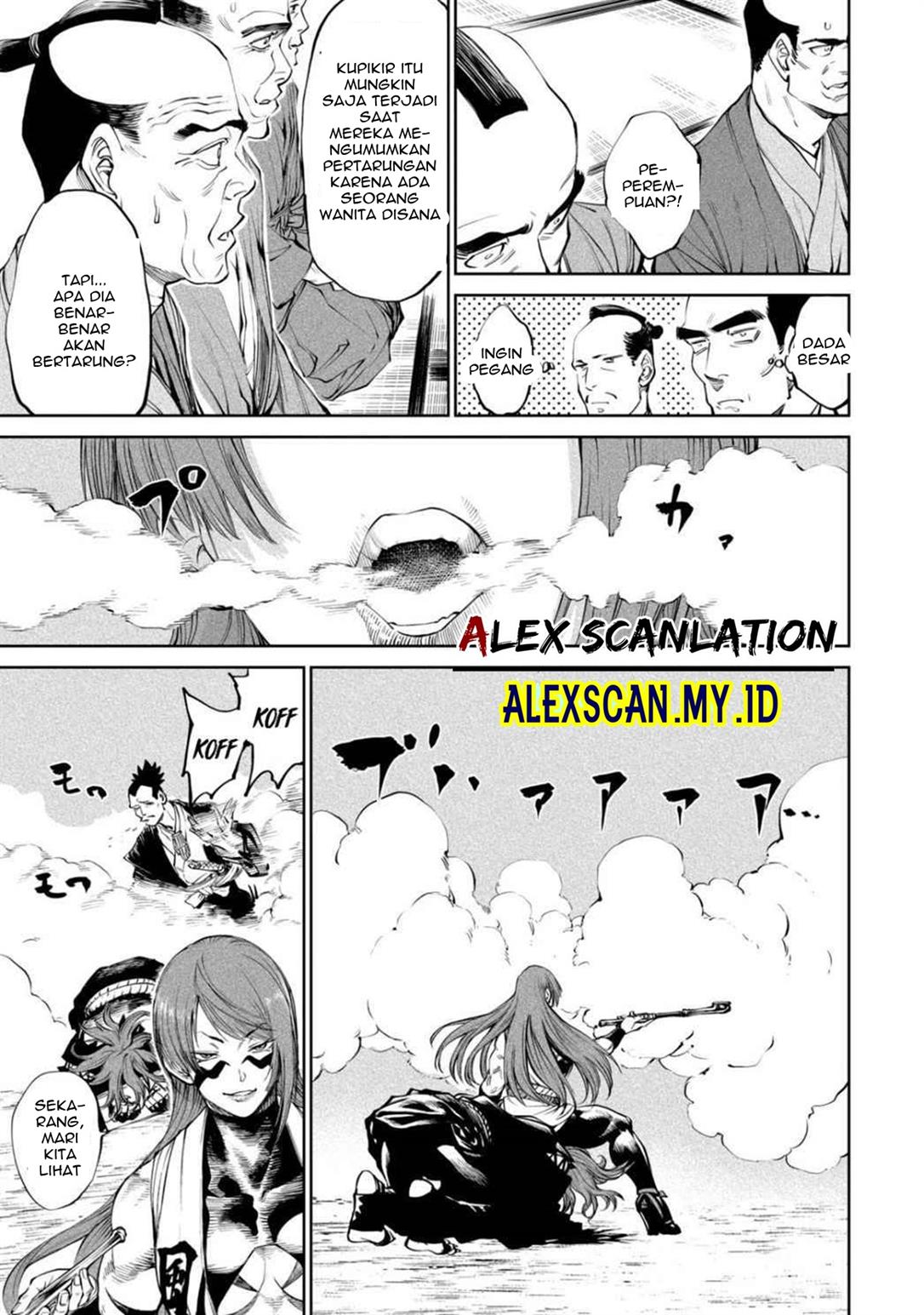 Tenkaichi – Nihon Saikyou Bugeisha Ketteisen Chapter 07 Gambar 41