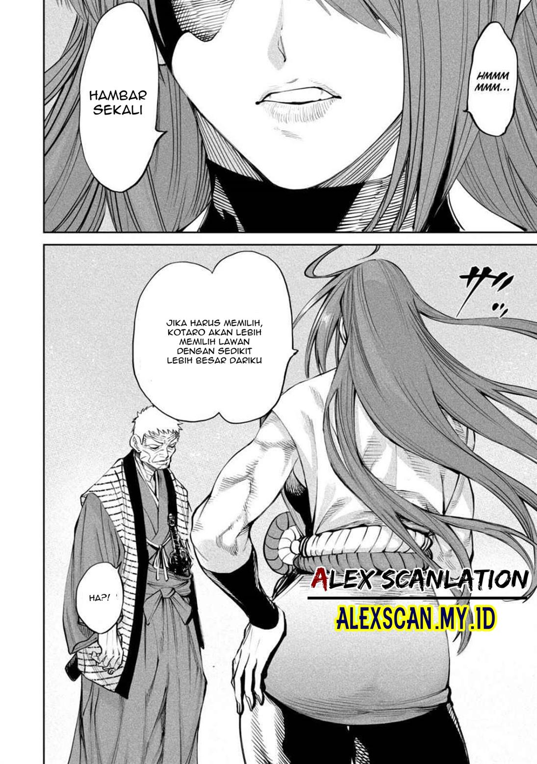 Tenkaichi – Nihon Saikyou Bugeisha Ketteisen Chapter 07 Gambar 42