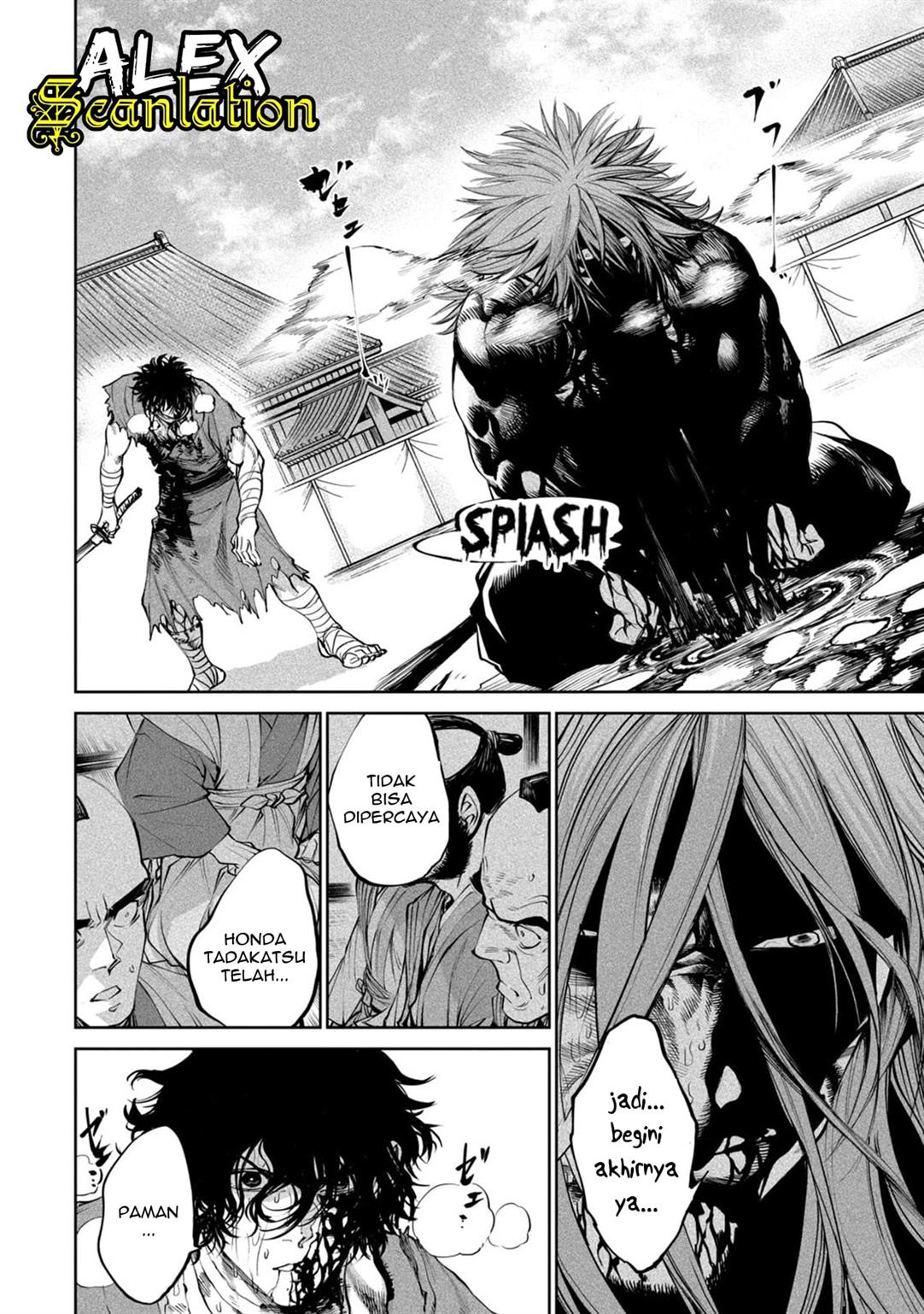 Tenkaichi – Nihon Saikyou Bugeisha Ketteisen Chapter 06 Gambar 14