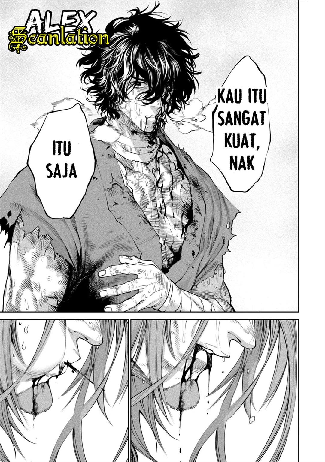 Tenkaichi – Nihon Saikyou Bugeisha Ketteisen Chapter 06 Gambar 17