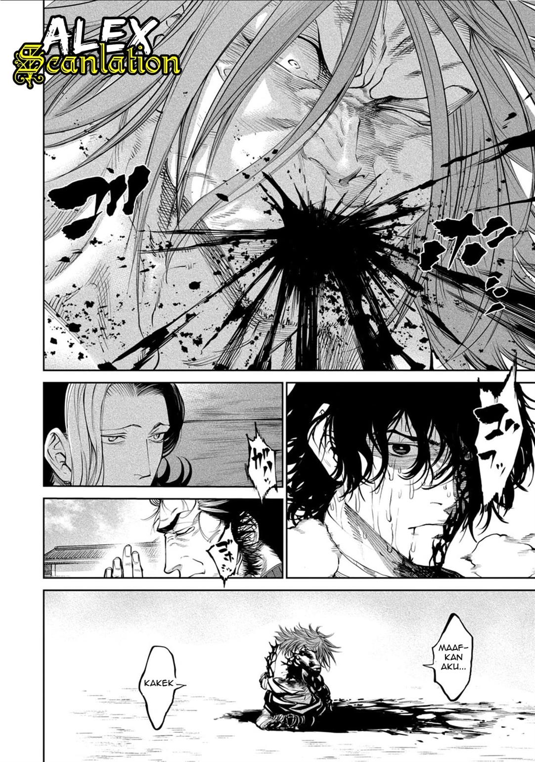 Tenkaichi – Nihon Saikyou Bugeisha Ketteisen Chapter 06 Gambar 18