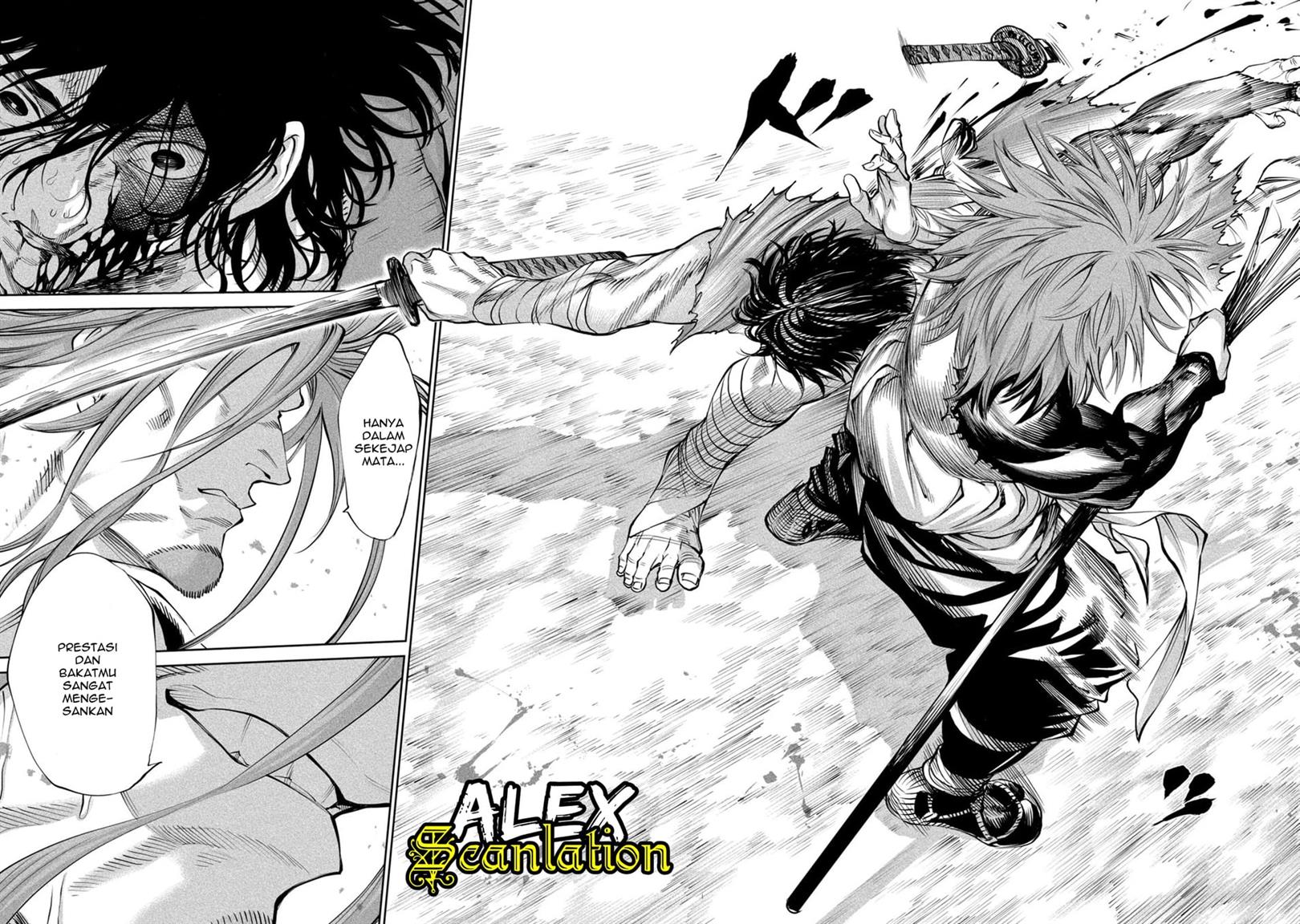 Tenkaichi – Nihon Saikyou Bugeisha Ketteisen Chapter 06 Gambar 11