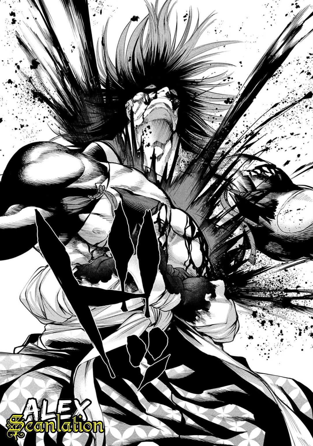 Tenkaichi – Nihon Saikyou Bugeisha Ketteisen Chapter 06 Gambar 12