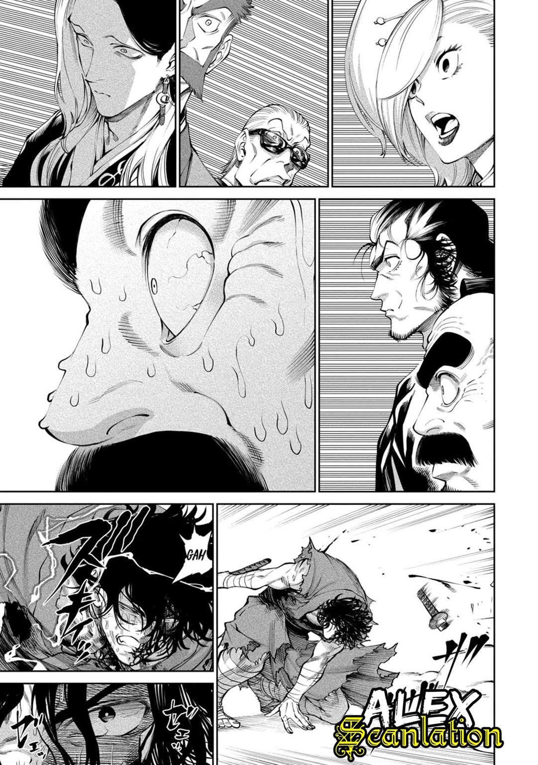 Tenkaichi – Nihon Saikyou Bugeisha Ketteisen Chapter 06 Gambar 13