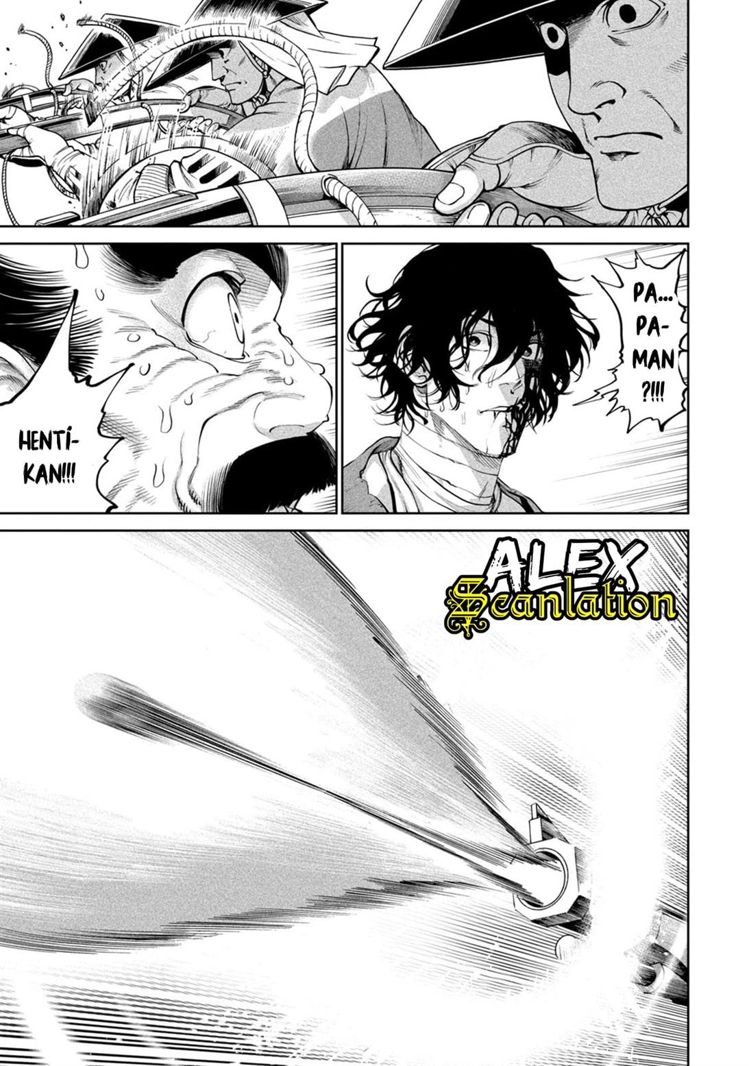 Tenkaichi – Nihon Saikyou Bugeisha Ketteisen Chapter 06 Gambar 27