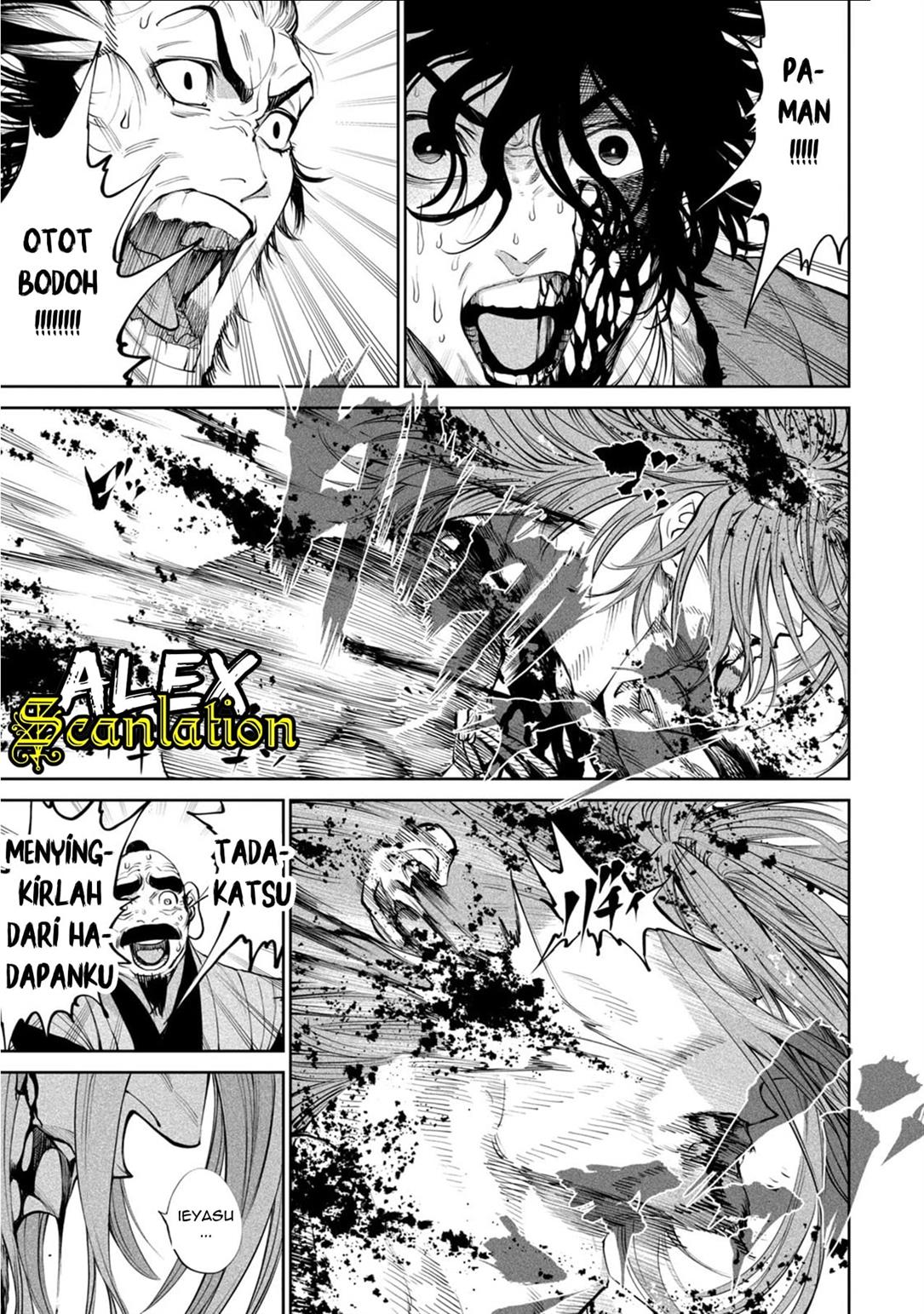 Tenkaichi – Nihon Saikyou Bugeisha Ketteisen Chapter 06 Gambar 29