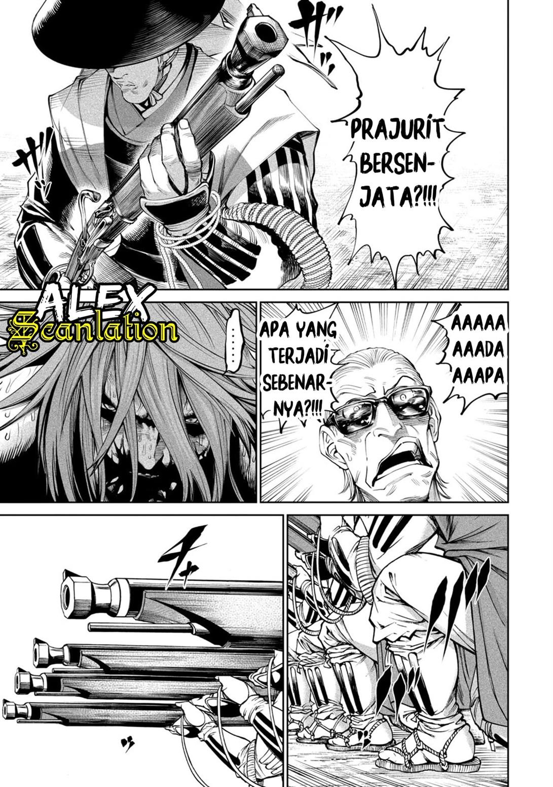 Tenkaichi – Nihon Saikyou Bugeisha Ketteisen Chapter 06 Gambar 23