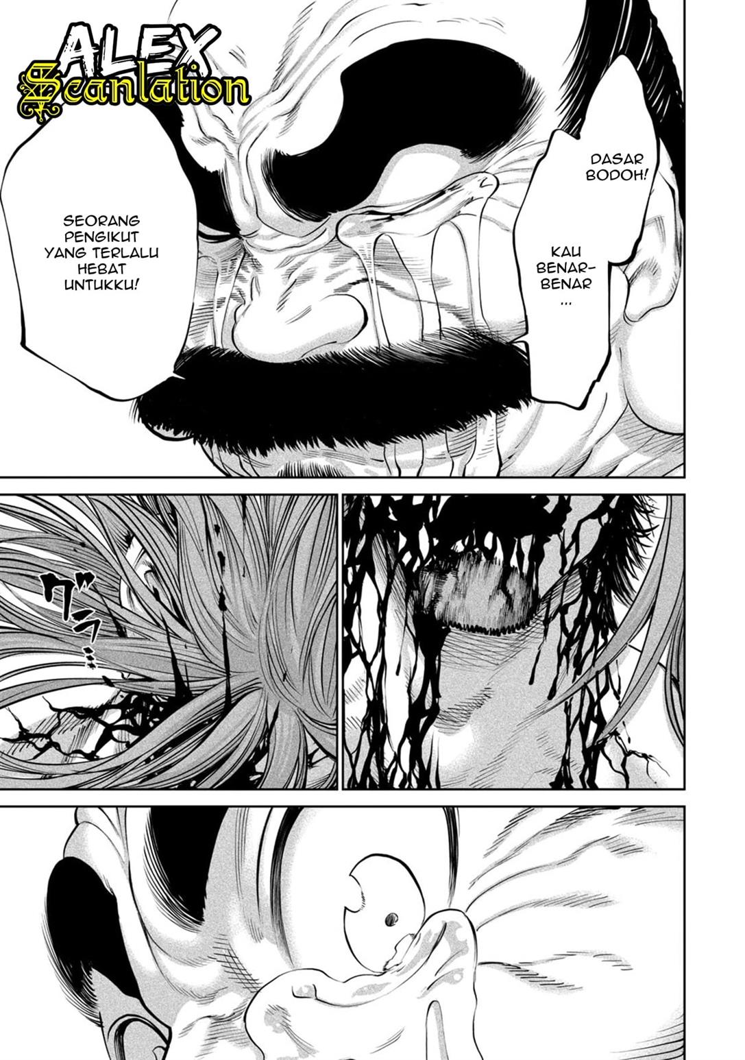 Tenkaichi – Nihon Saikyou Bugeisha Ketteisen Chapter 06 Gambar 35