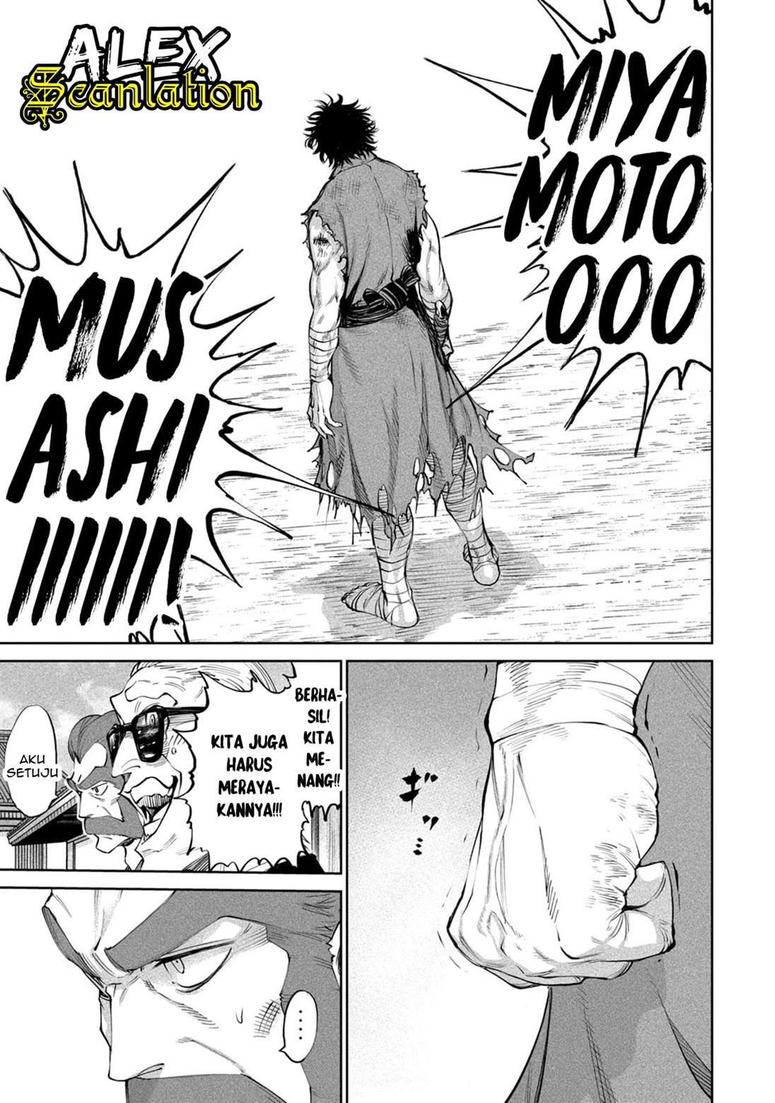 Tenkaichi – Nihon Saikyou Bugeisha Ketteisen Chapter 06 Gambar 39