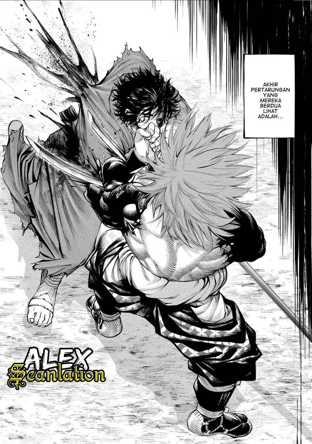 Tenkaichi – Nihon Saikyou Bugeisha Ketteisen Chapter 06 Gambar 3