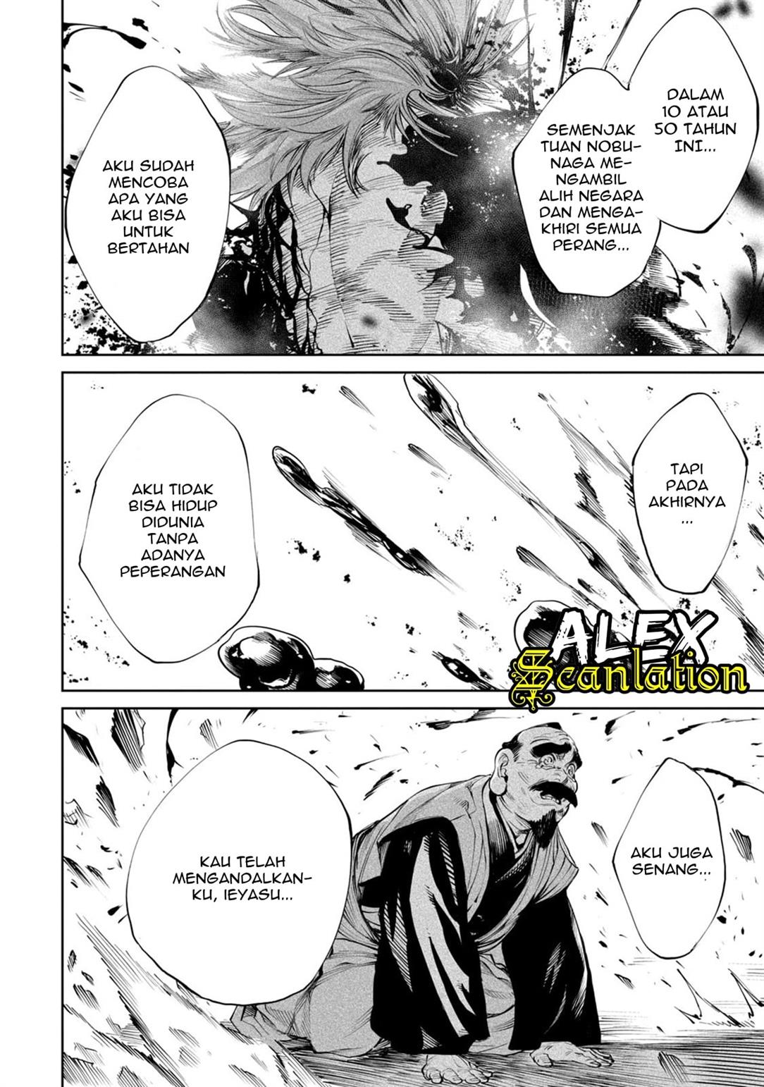 Tenkaichi – Nihon Saikyou Bugeisha Ketteisen Chapter 06 Gambar 30