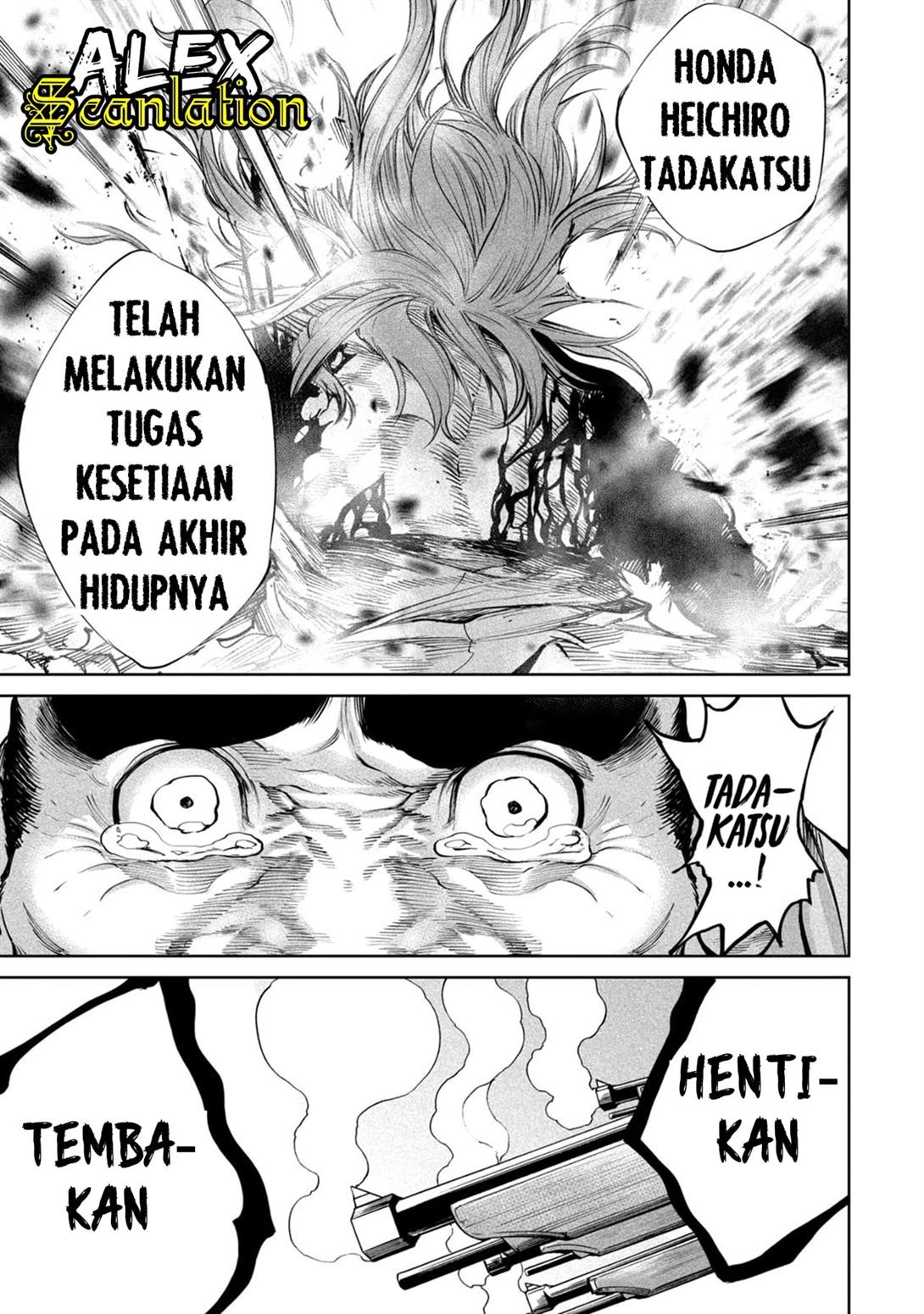 Tenkaichi – Nihon Saikyou Bugeisha Ketteisen Chapter 06 Gambar 31