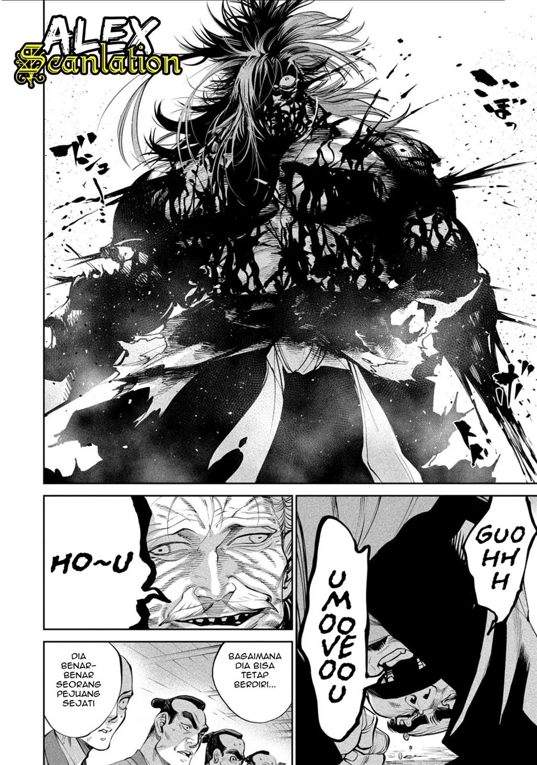 Tenkaichi – Nihon Saikyou Bugeisha Ketteisen Chapter 06 Gambar 32