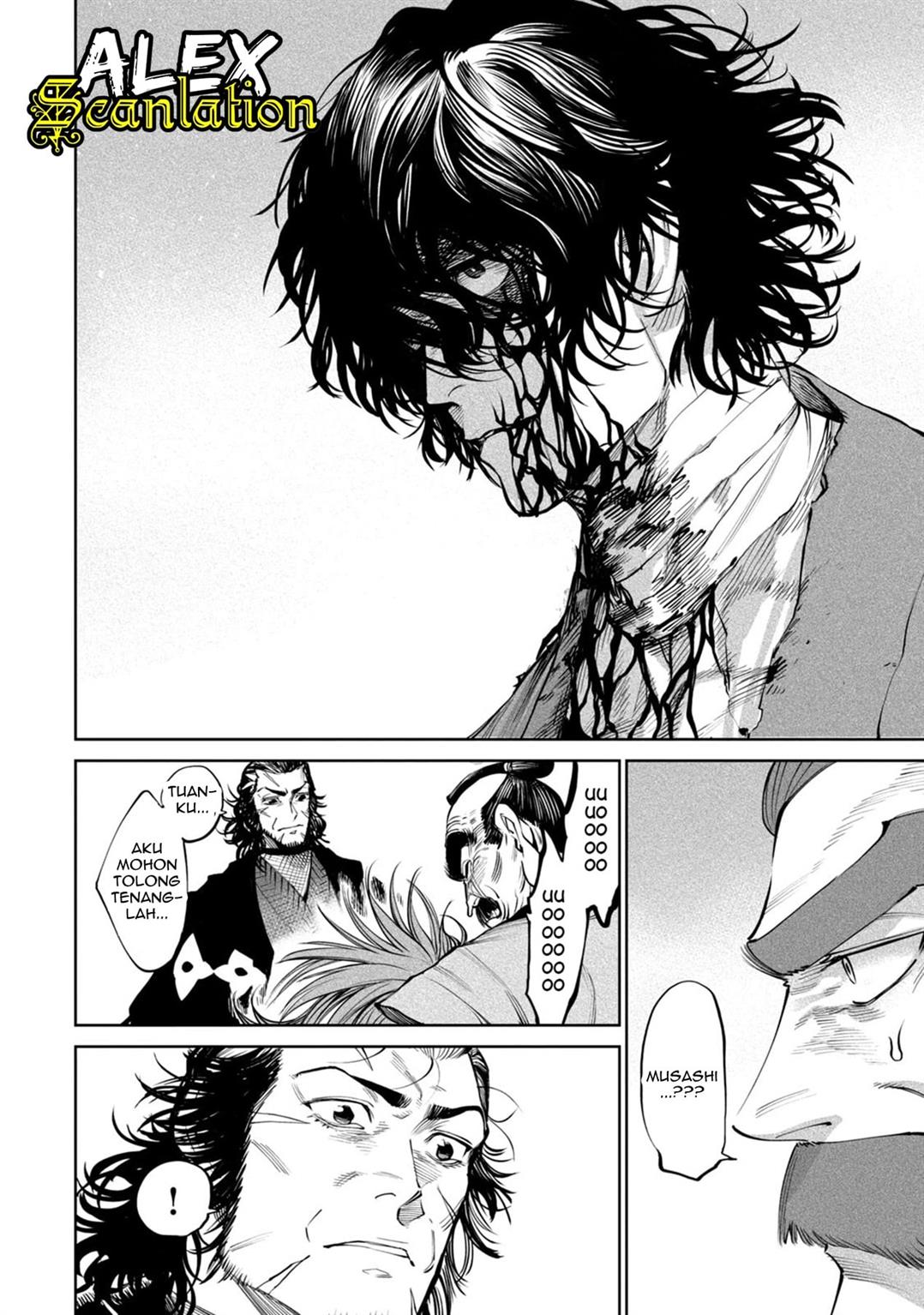 Tenkaichi – Nihon Saikyou Bugeisha Ketteisen Chapter 06 Gambar 40