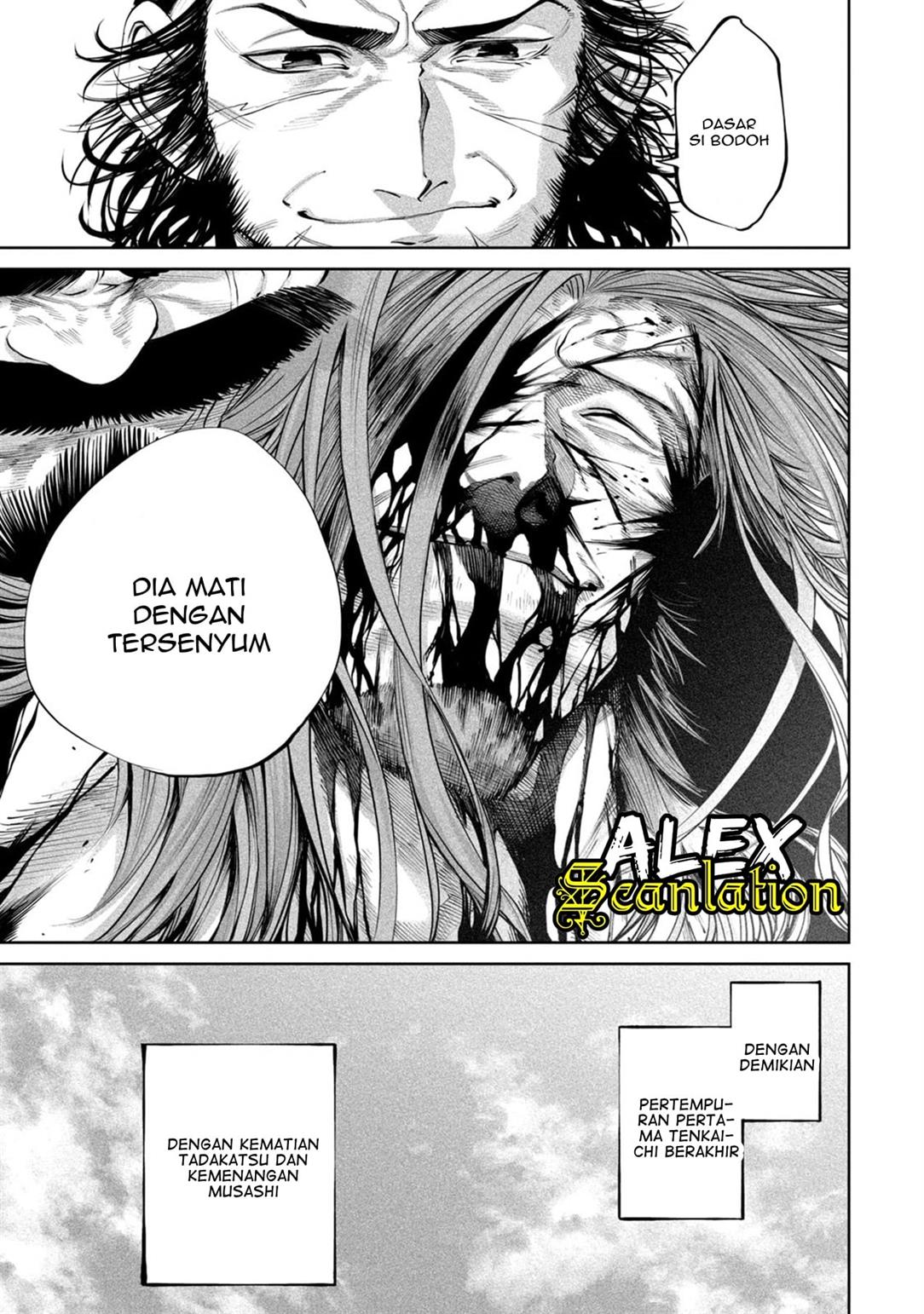 Tenkaichi – Nihon Saikyou Bugeisha Ketteisen Chapter 06 Gambar 41