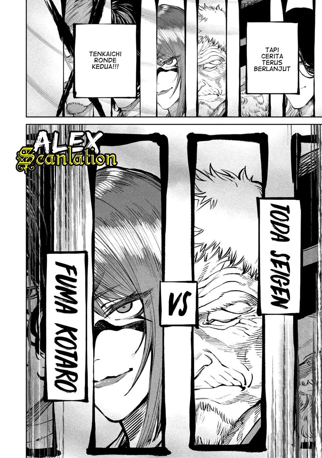 Tenkaichi – Nihon Saikyou Bugeisha Ketteisen Chapter 06 Gambar 42