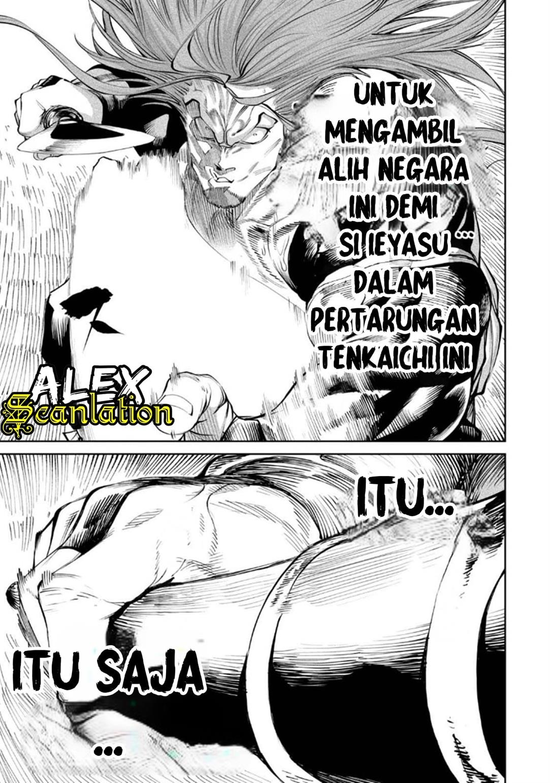 Tenkaichi – Nihon Saikyou Bugeisha Ketteisen Chapter 06 Gambar 6