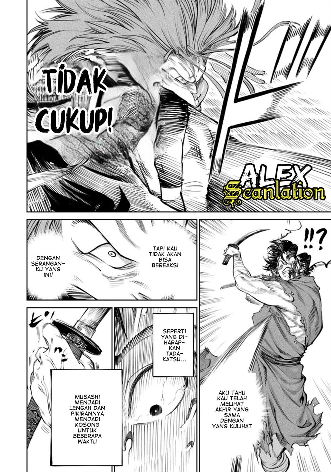 Tenkaichi – Nihon Saikyou Bugeisha Ketteisen Chapter 06 Gambar 7