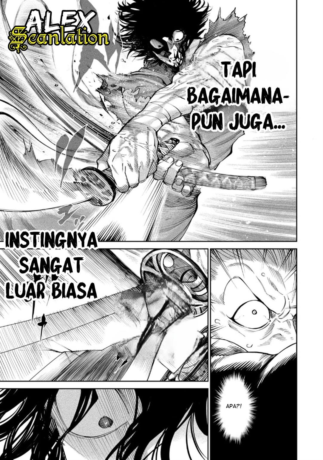 Tenkaichi – Nihon Saikyou Bugeisha Ketteisen Chapter 06 Gambar 8