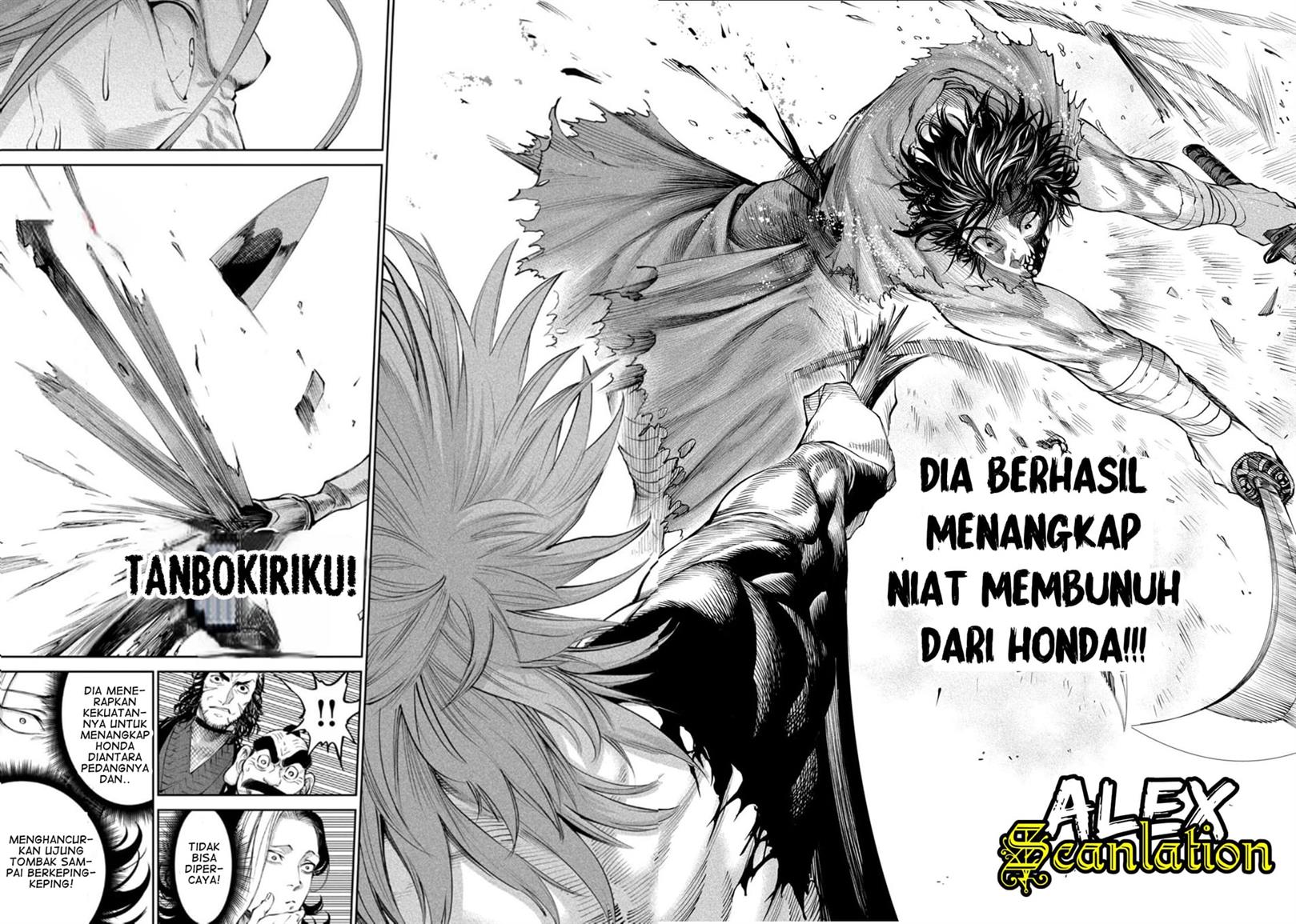 Tenkaichi – Nihon Saikyou Bugeisha Ketteisen Chapter 06 Gambar 9