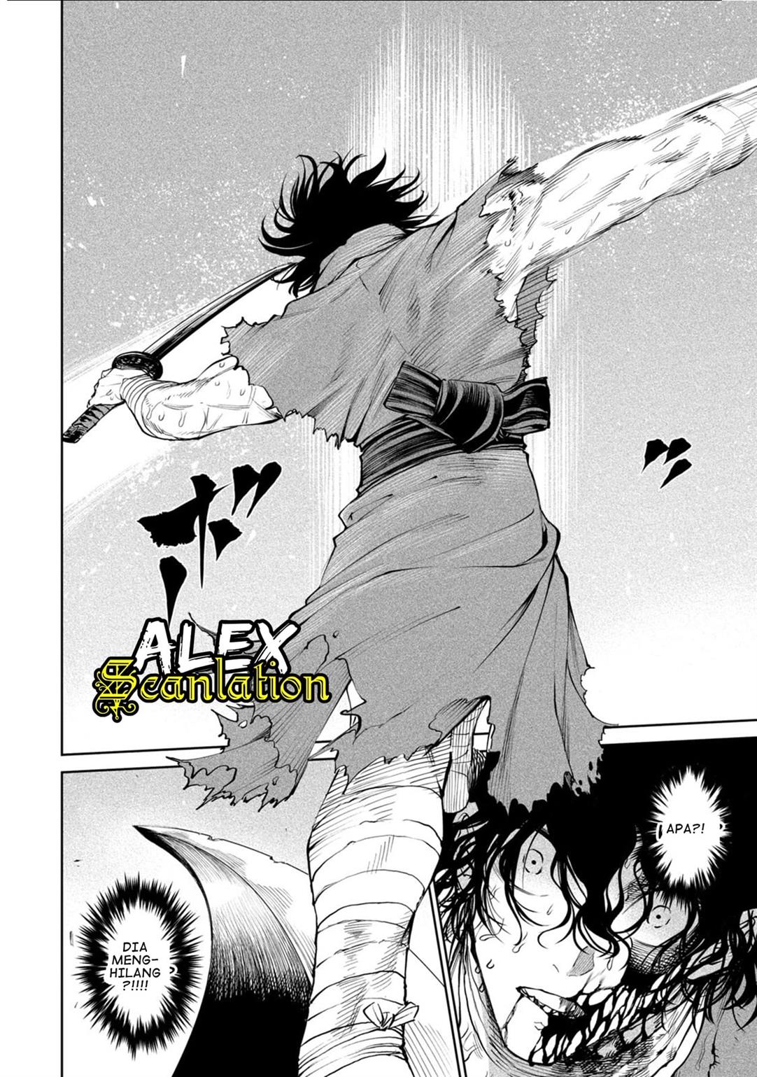 Tenkaichi – Nihon Saikyou Bugeisha Ketteisen Chapter 05 Gambar 15