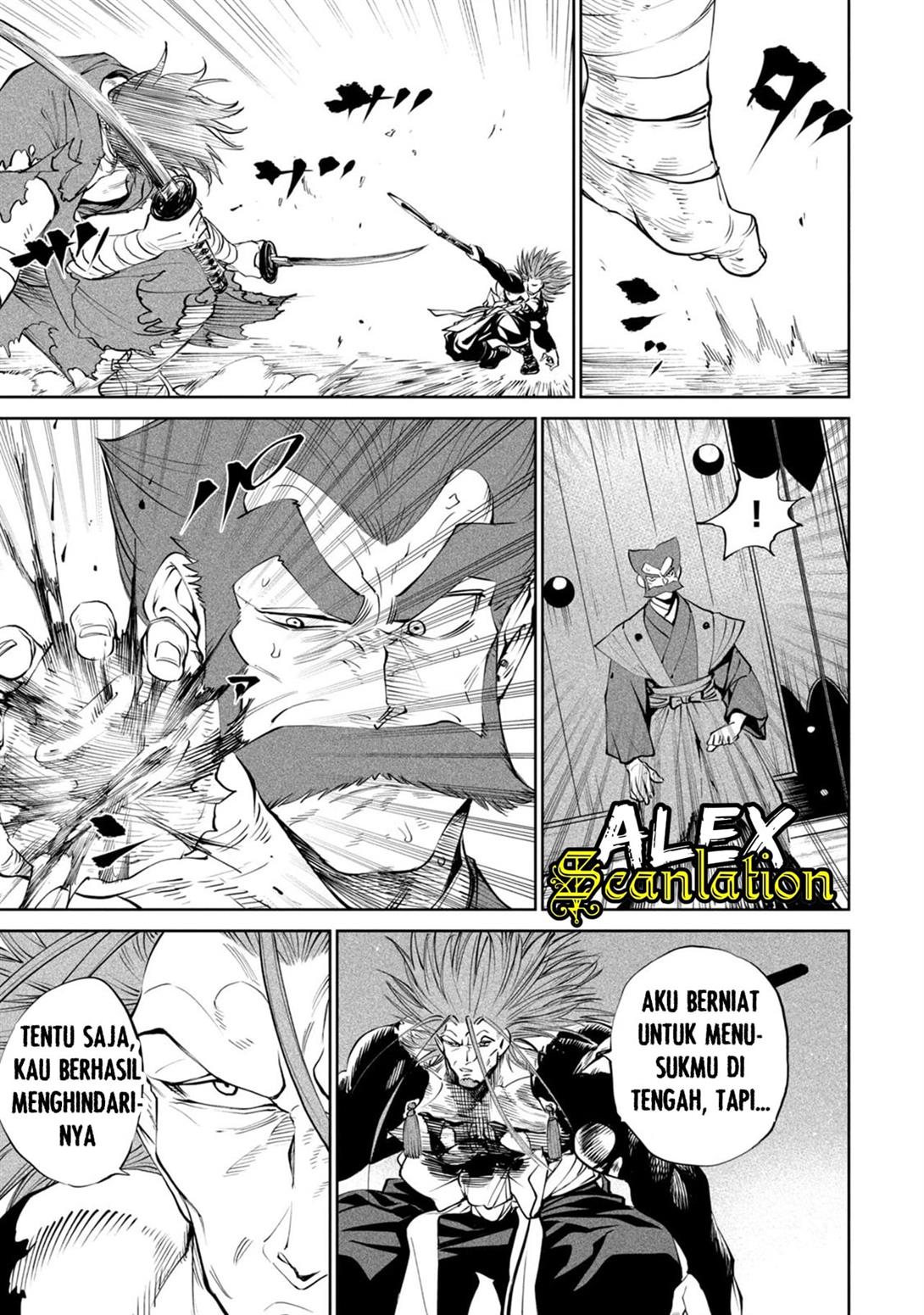 Tenkaichi – Nihon Saikyou Bugeisha Ketteisen Chapter 05 Gambar 18