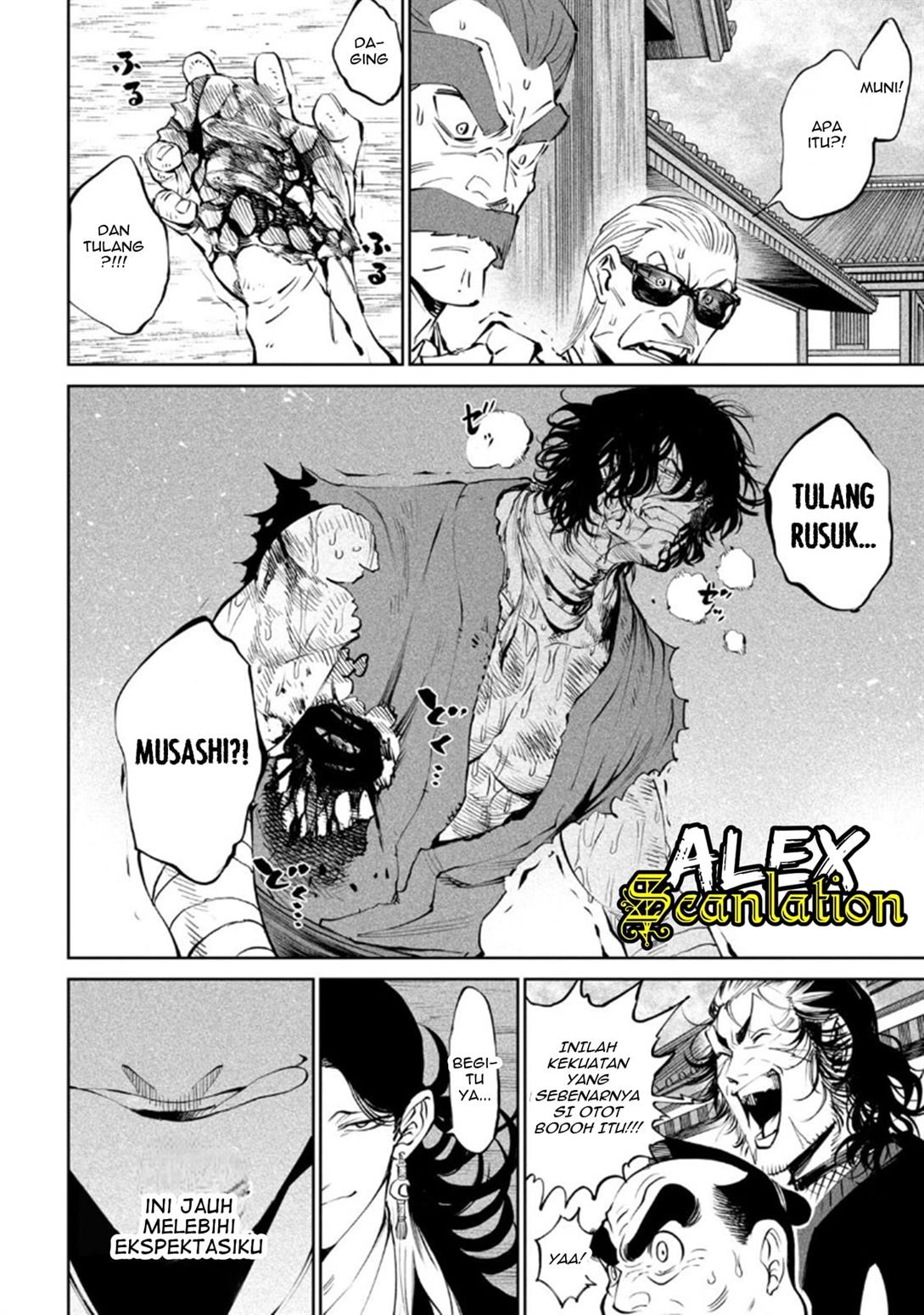 Tenkaichi – Nihon Saikyou Bugeisha Ketteisen Chapter 05 Gambar 19